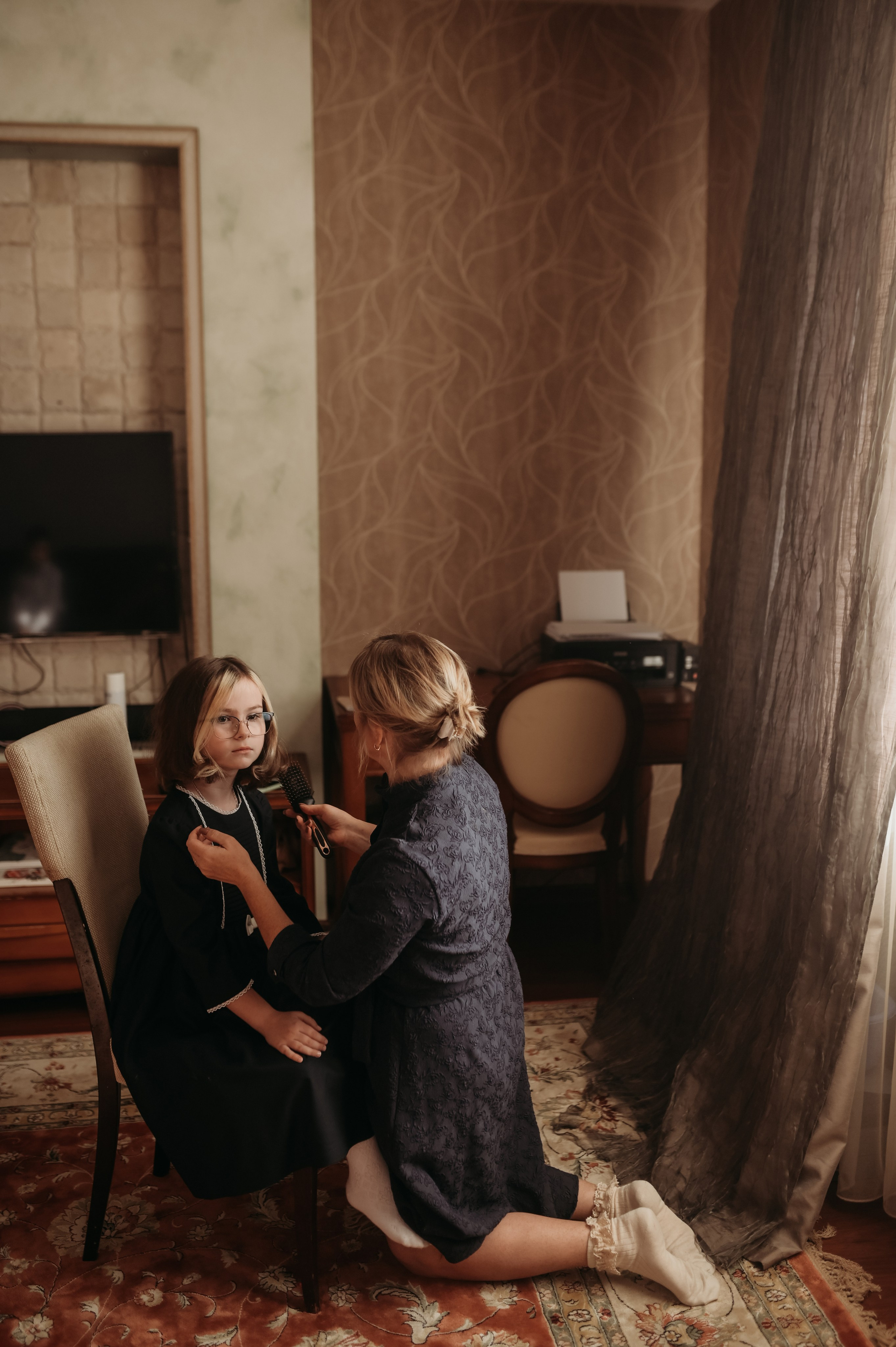 1 сентября. Семейный фотограф Олеся Батурина Рязань