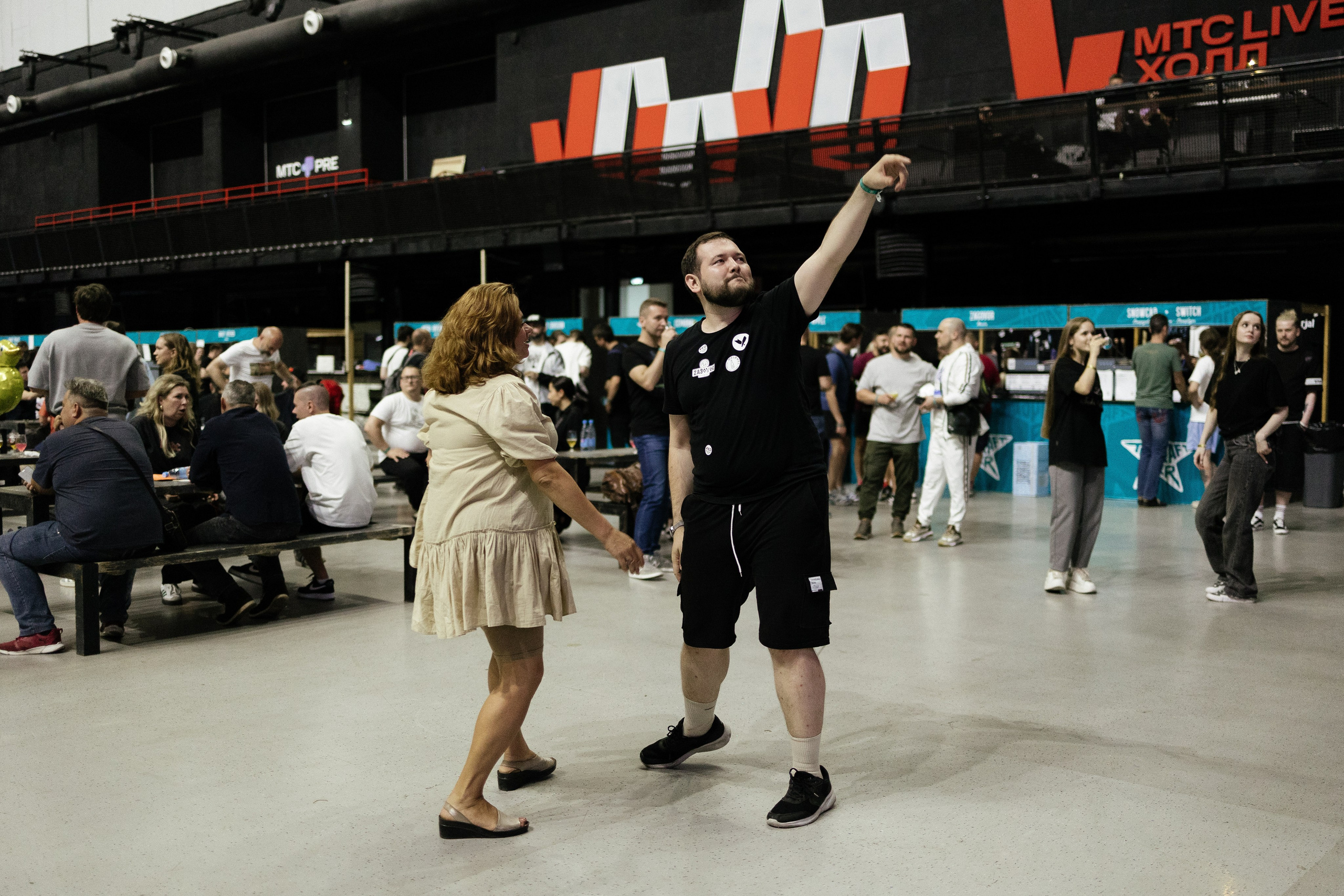 Fest TOP craft Beer. Портретный фотограф Арсения Теплова