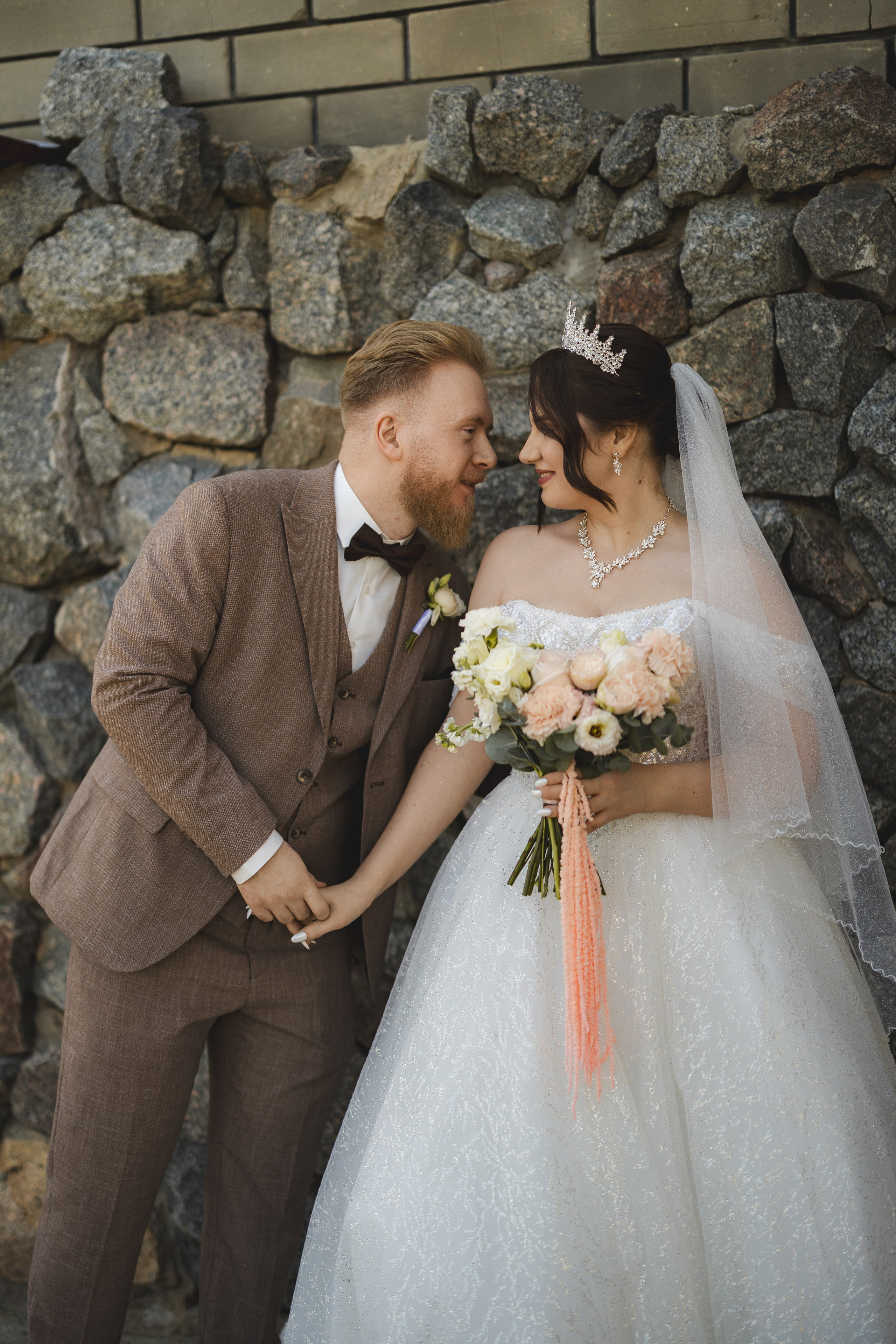 Александр и Алина. Фотограф Алексей Гарьковенко