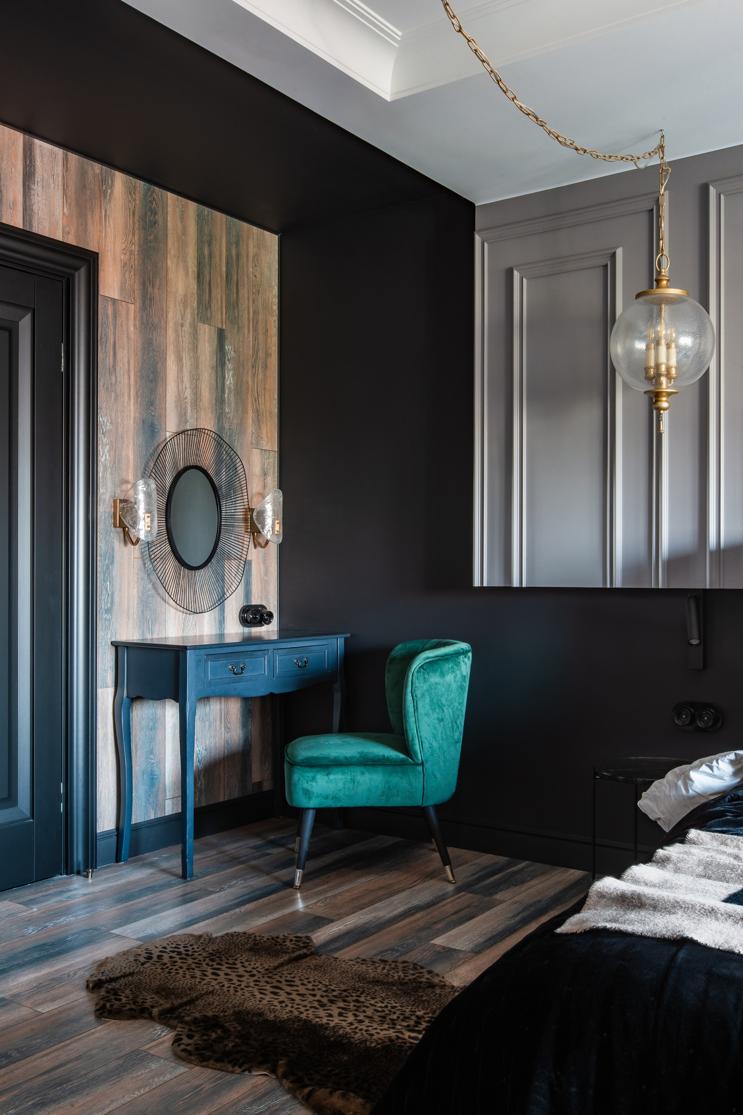 Лофт в ТаунХаусе. 2 этаж. Дизайнер интерьера вашего дома мечты