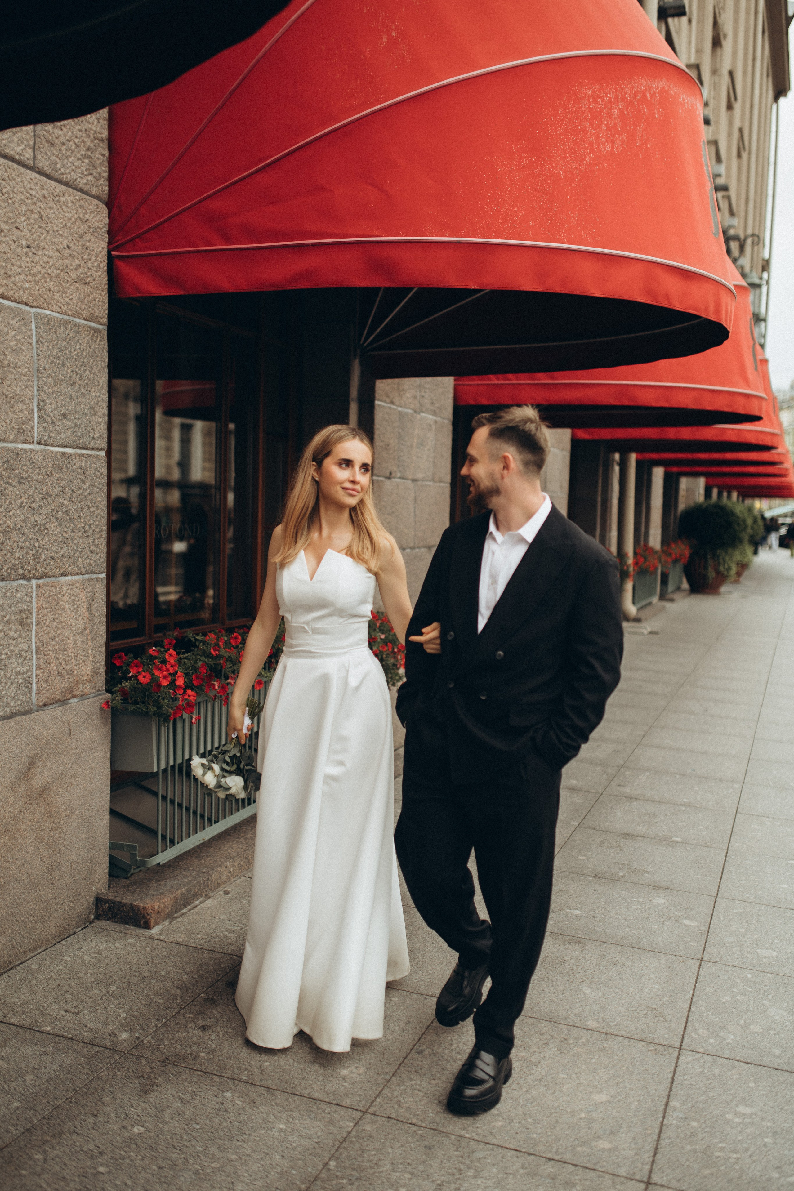 Юра и Арина. Свадебный и портретный фотограф в Калининграде и Москве Марк Юдинцев