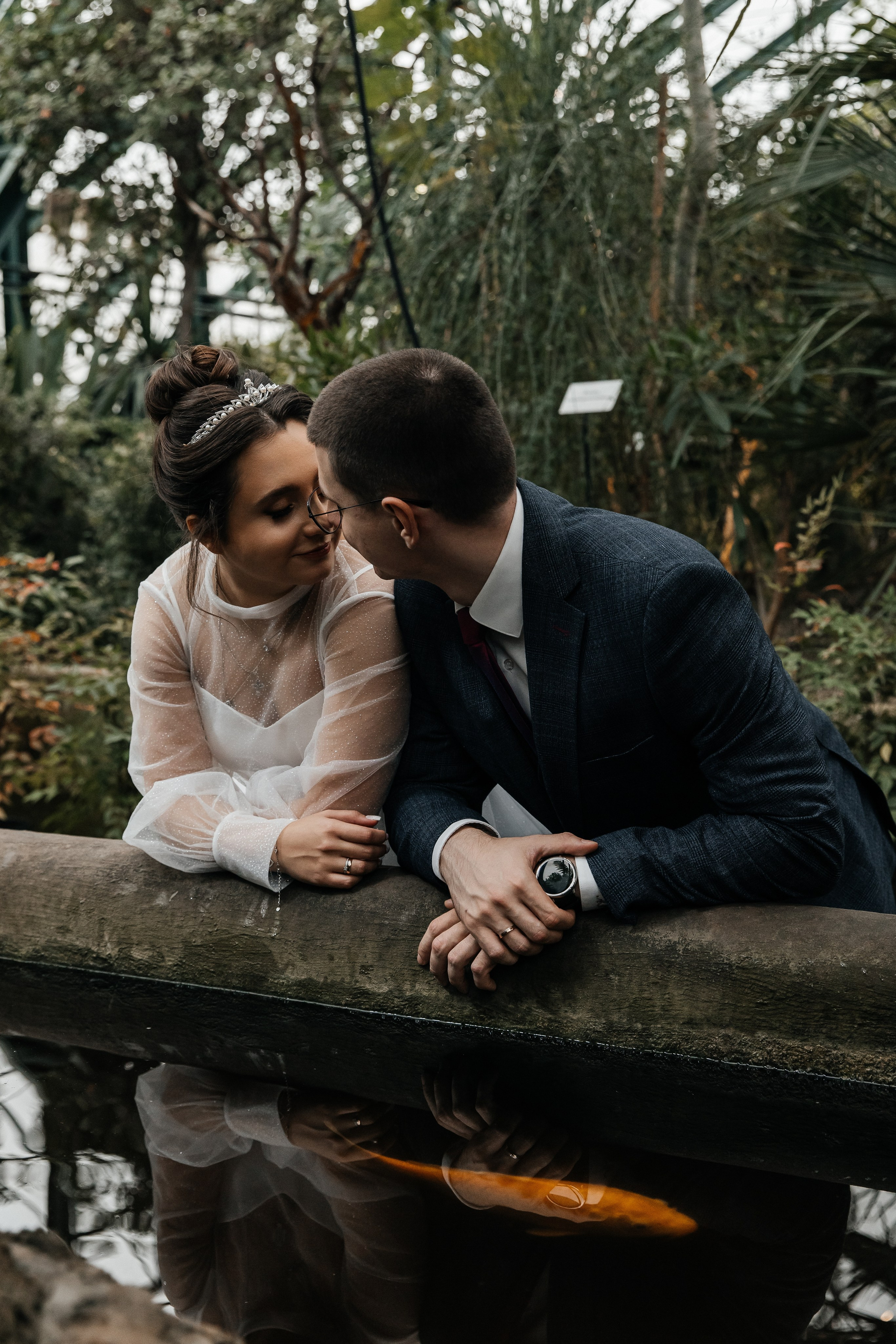 Антонина и Валерий. Фотограф Москва Шептаев Артём