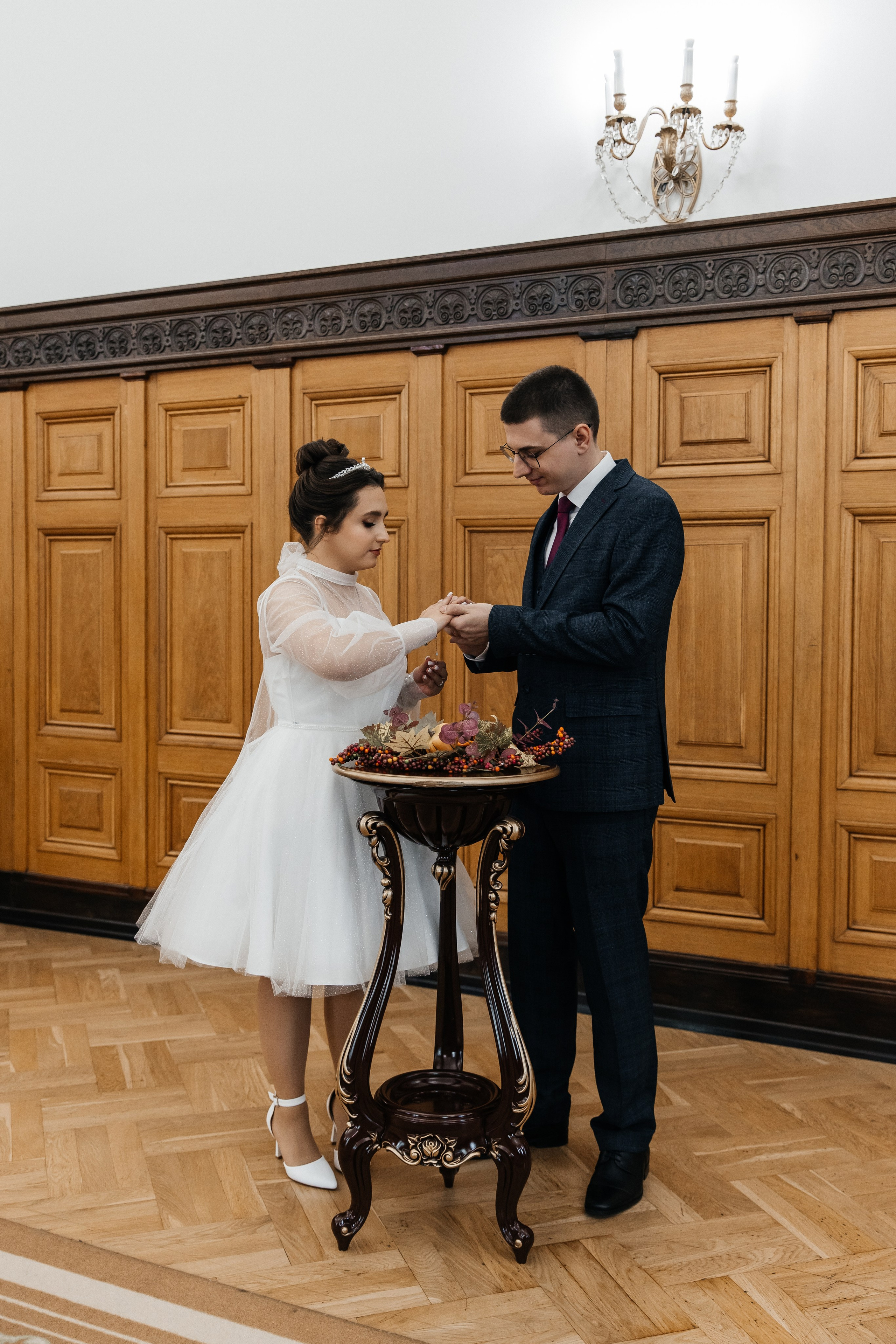 Антонина и Валерий. Фотограф Москва Шептаев Артём