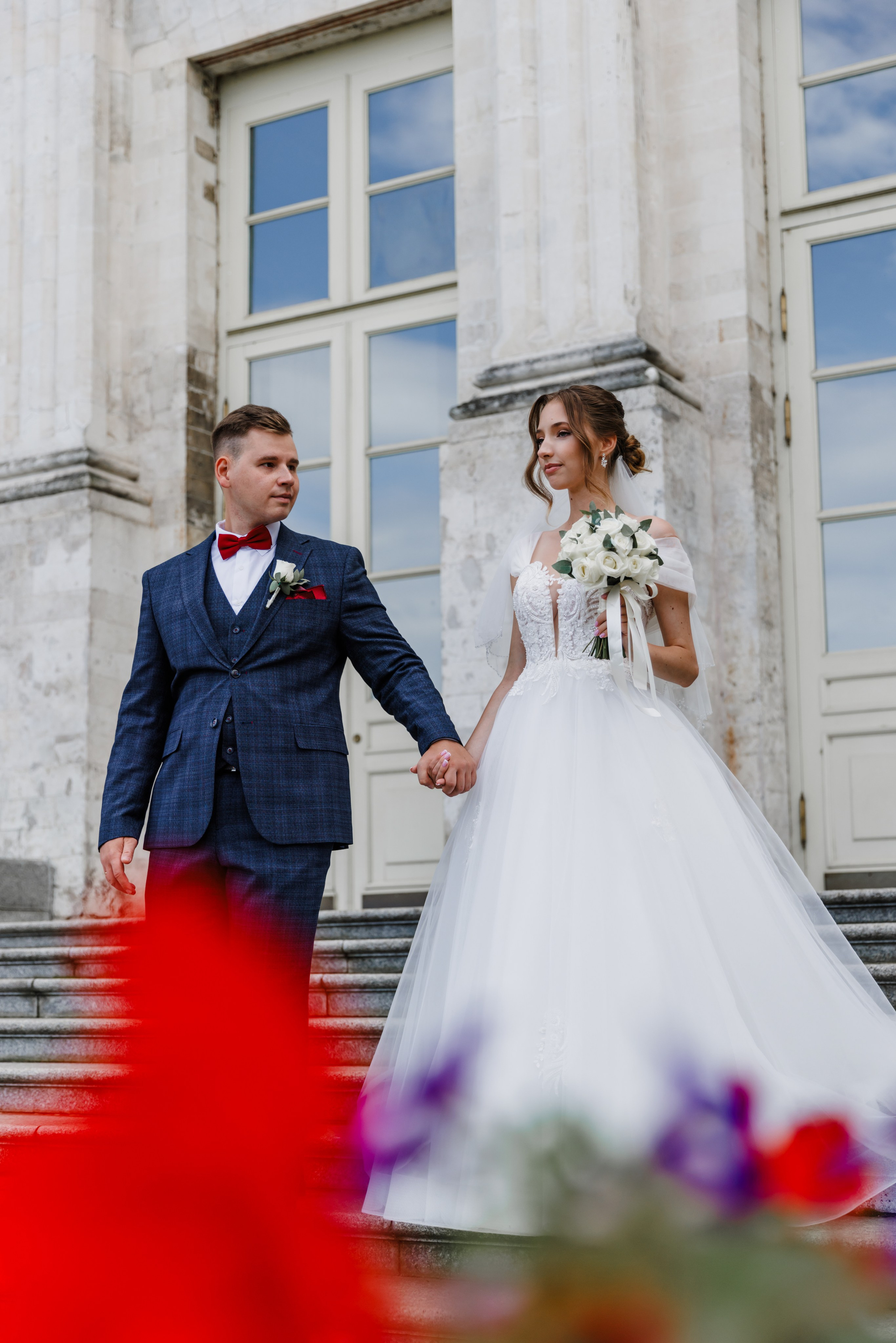 Дмитрий и Ксения. Фотограф Москва Шептаев Артём