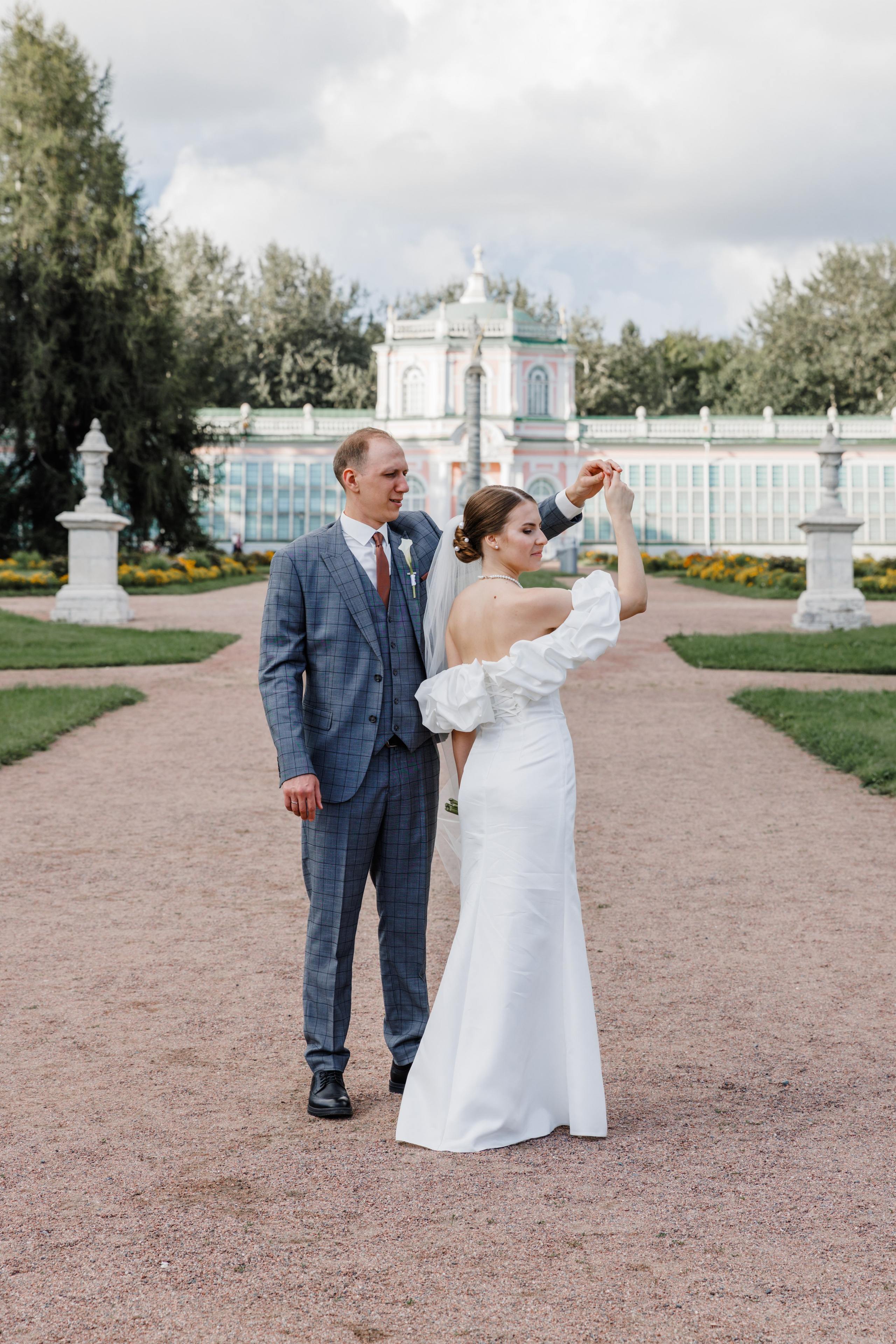 Юлия и Илья. Фотограф Москва Шептаев Артём
