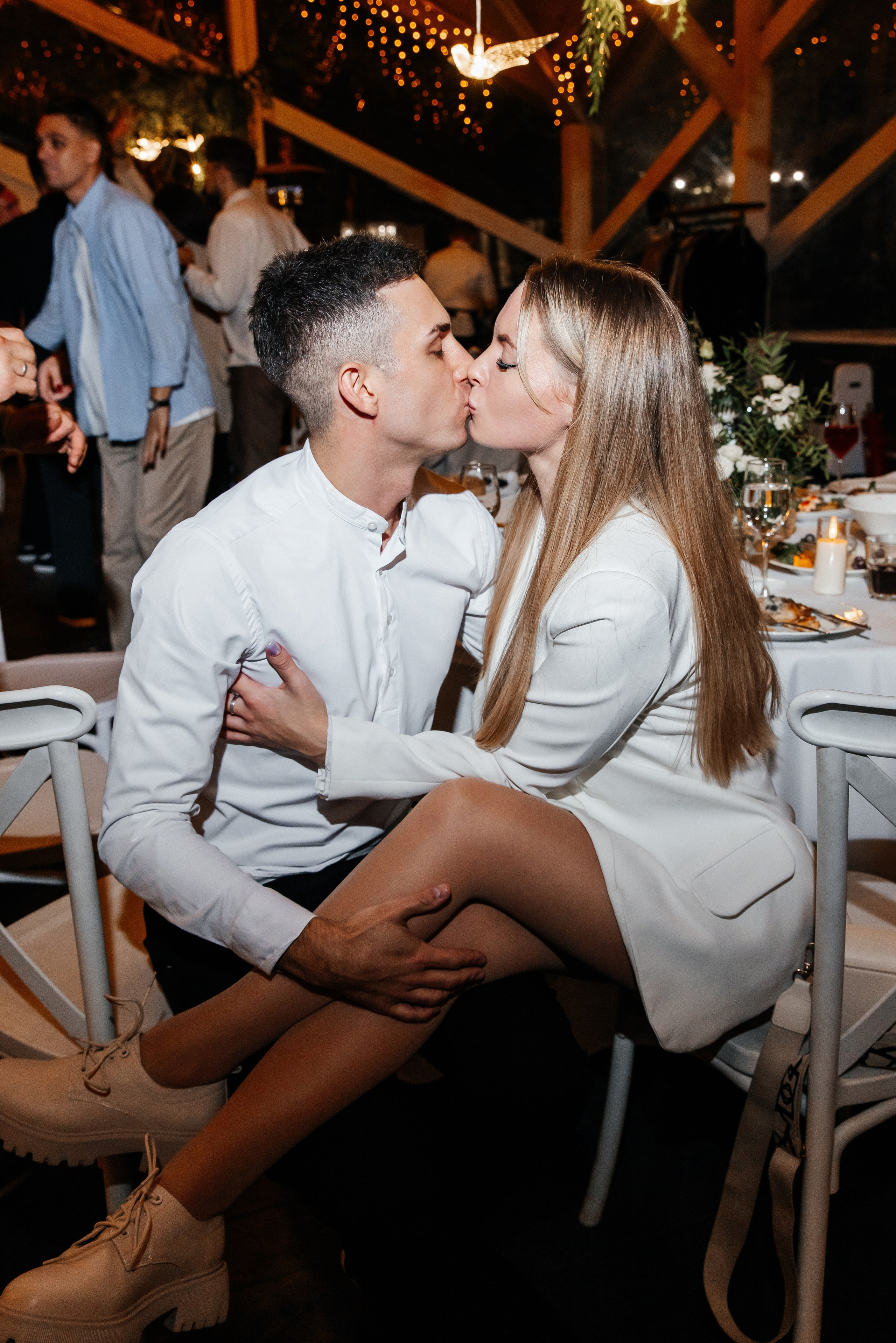 Фаина и Кирилл (Лесной Берег). Фотограф Москва Шептаев Артём