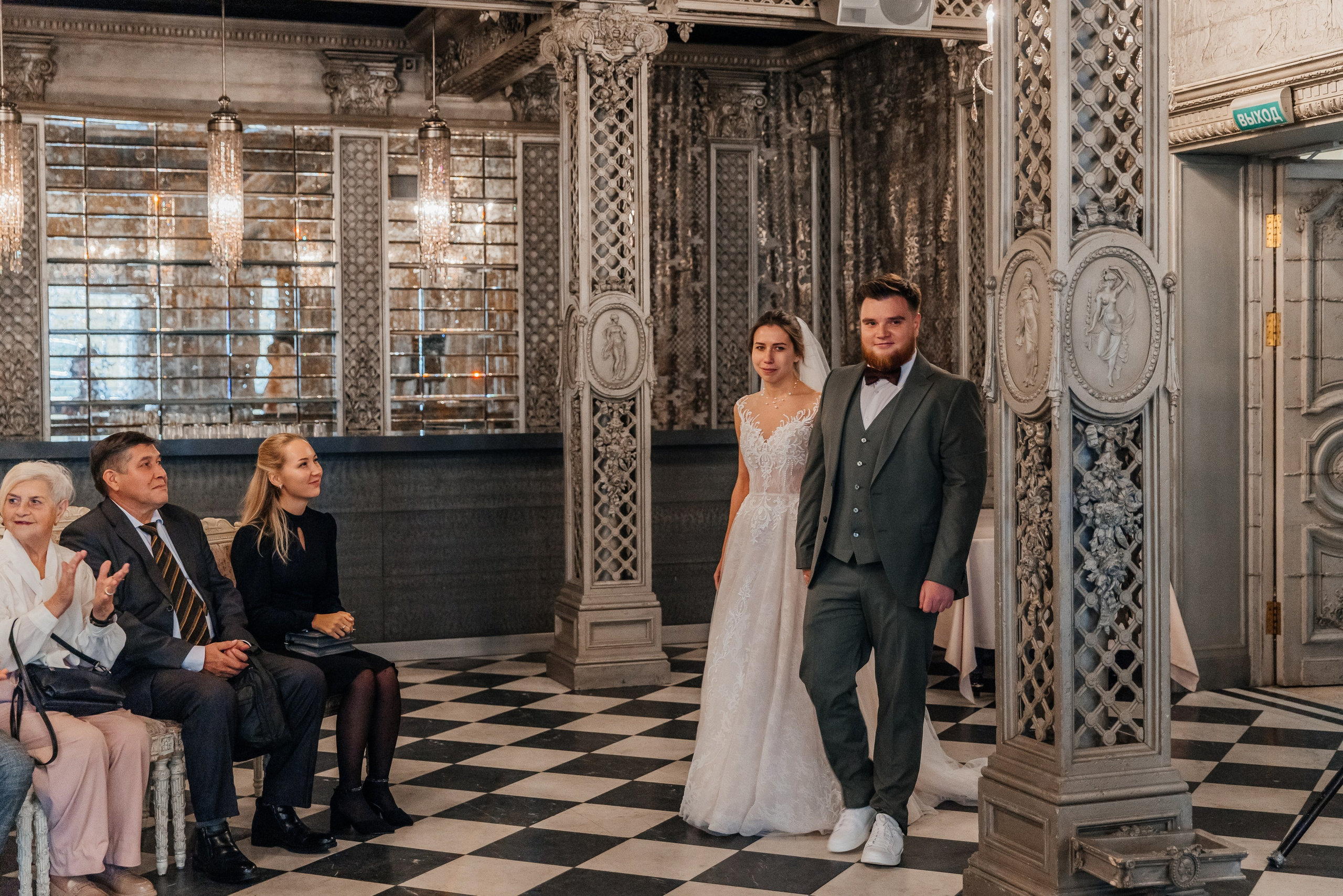 Алина и Андрей| TURANDOT. Фотограф Москва Шептаев Артём