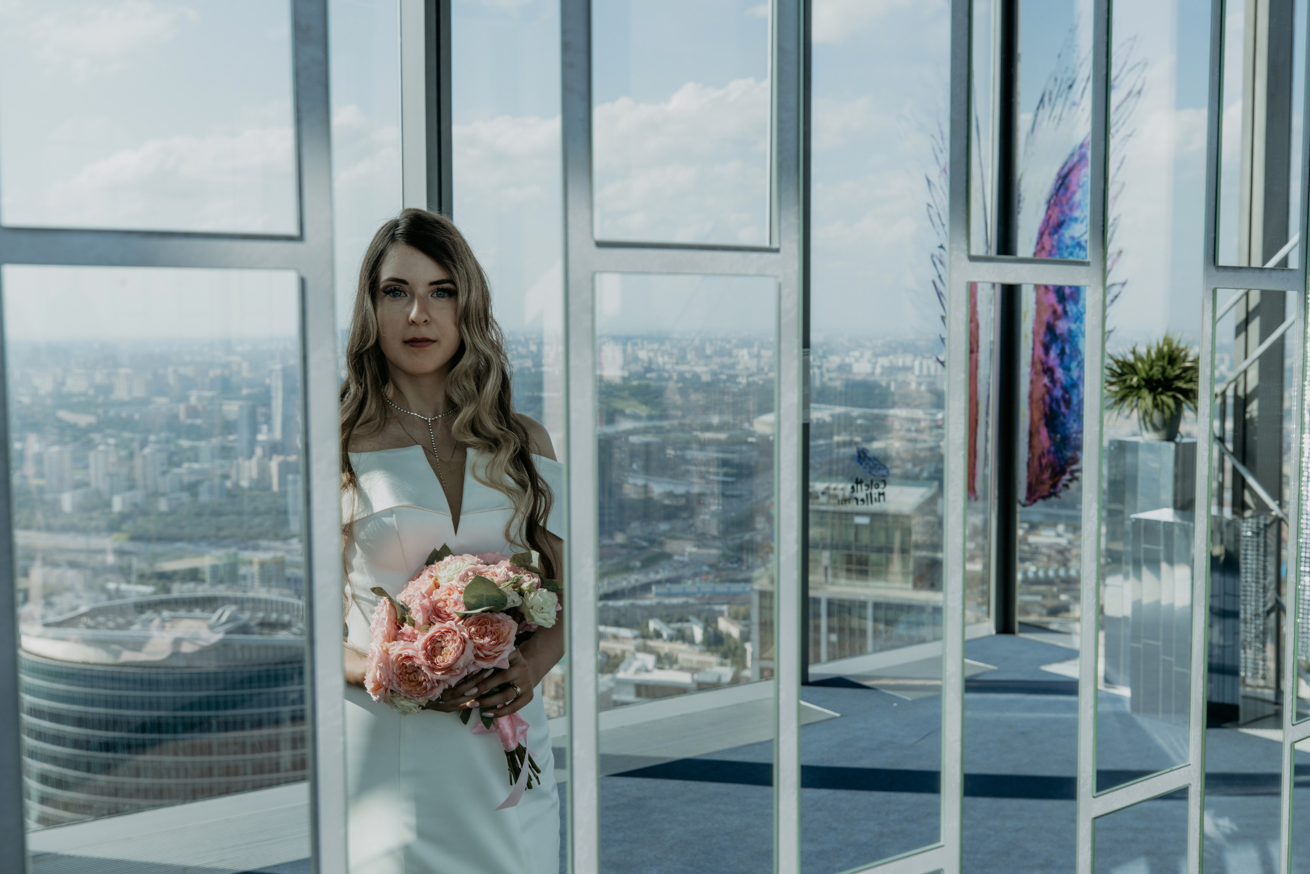 #007 Башня Федерация. Фотограф Москва Шептаев Артём