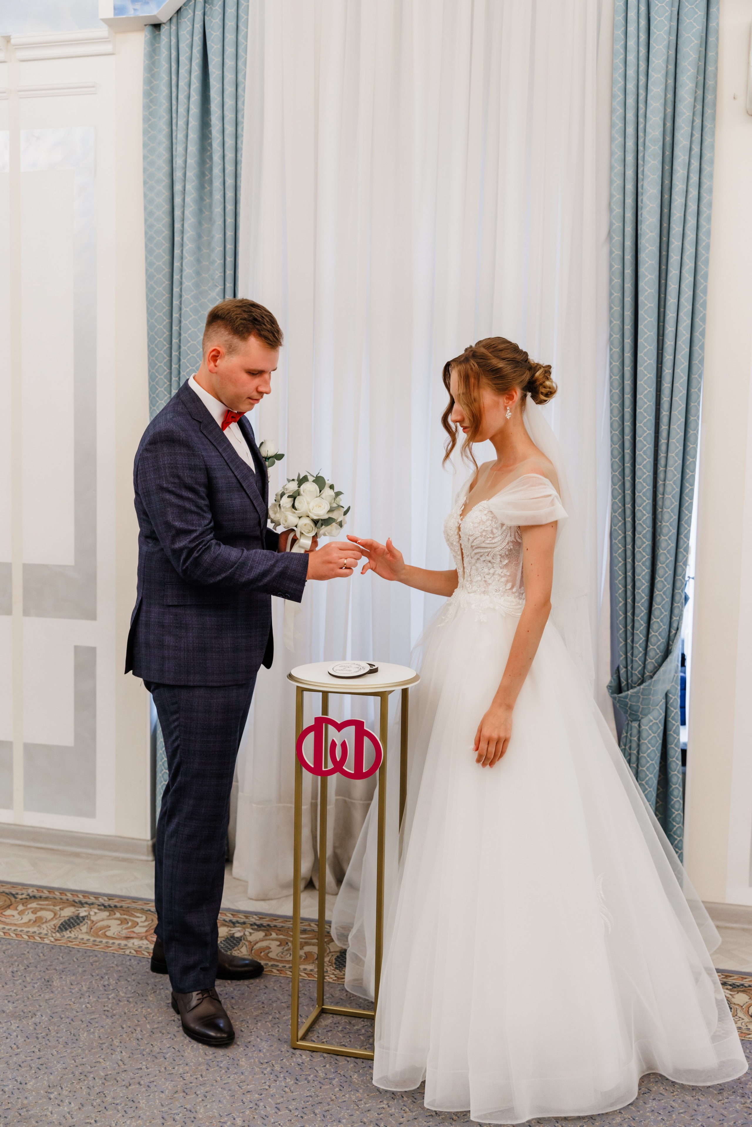 Дмитрий и Ксения. Фотограф Москва Шептаев Артём