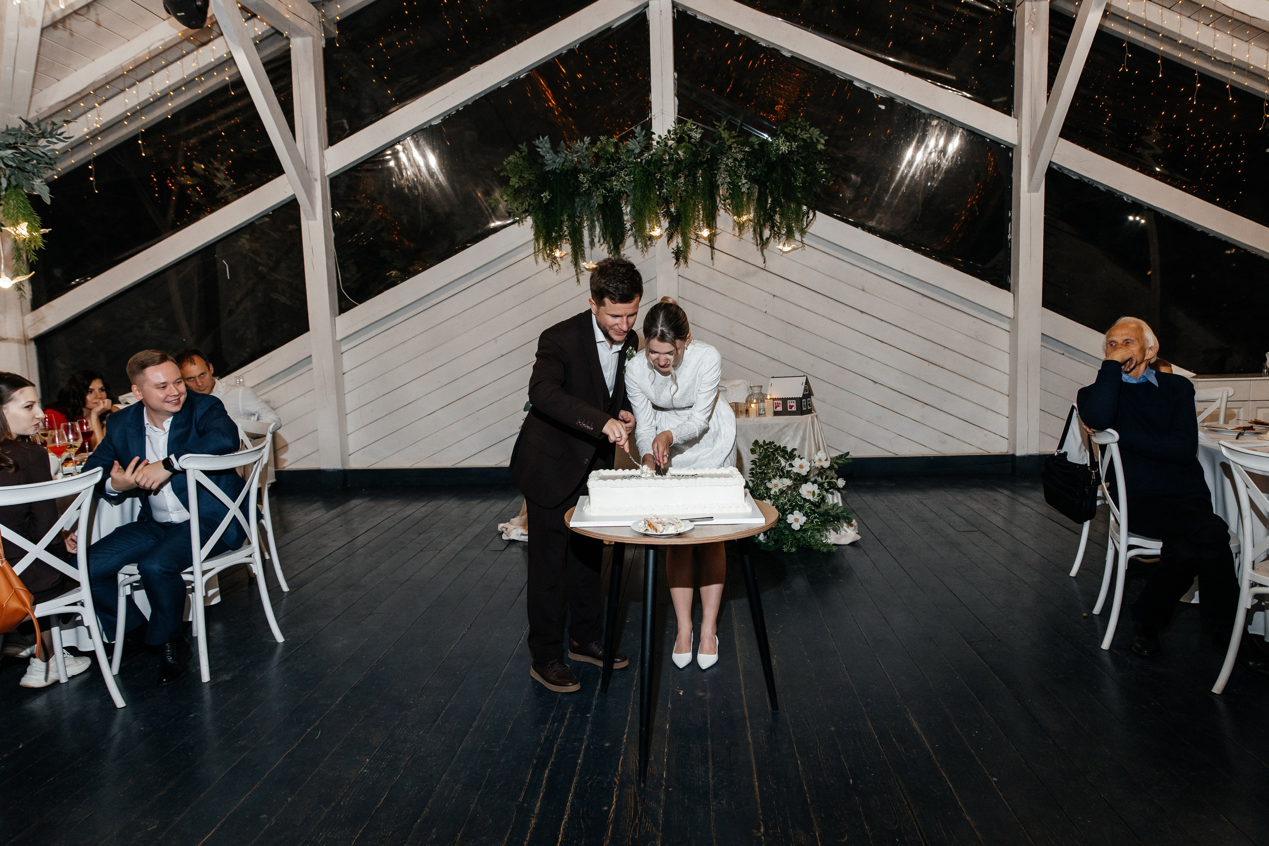 Фаина и Кирилл (Лесной Берег). Фотограф Москва Шептаев Артём