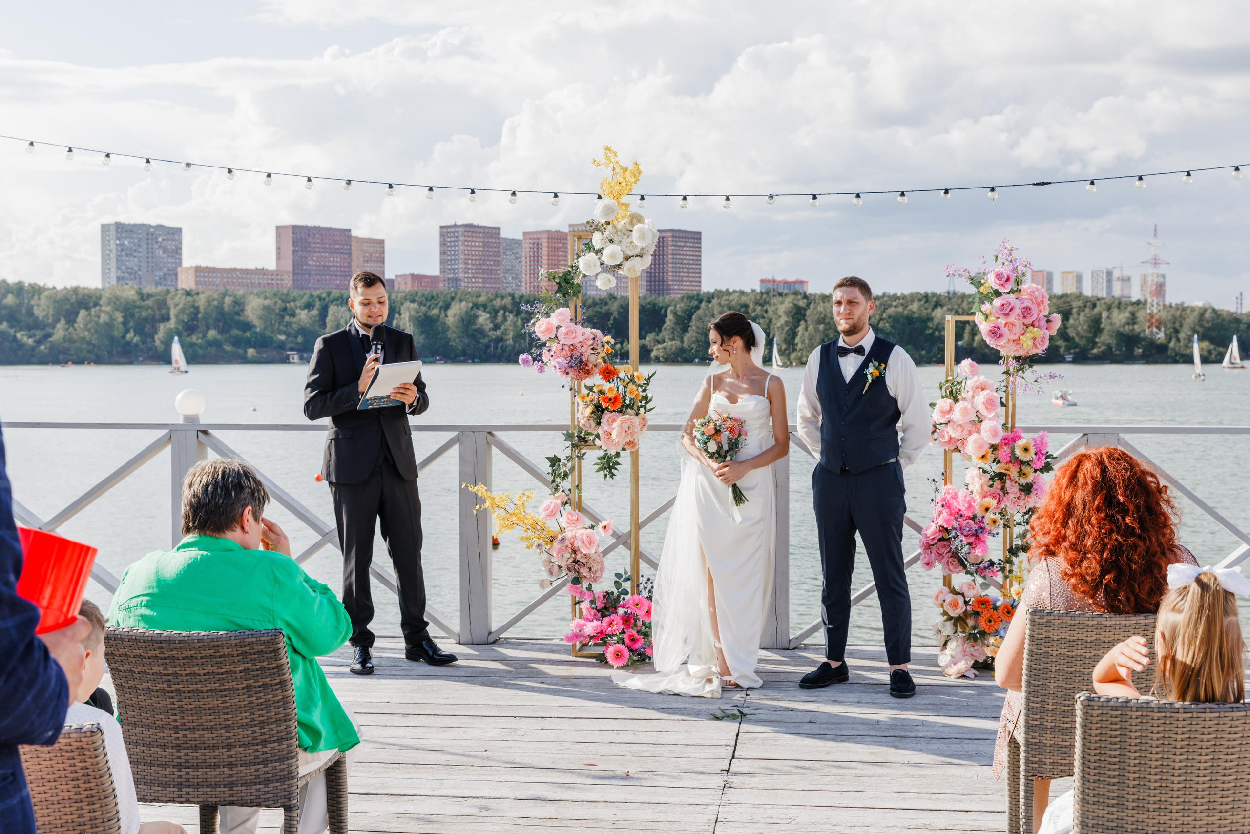 Екатерина и Арсений. Фотограф Москва Шептаев Артём