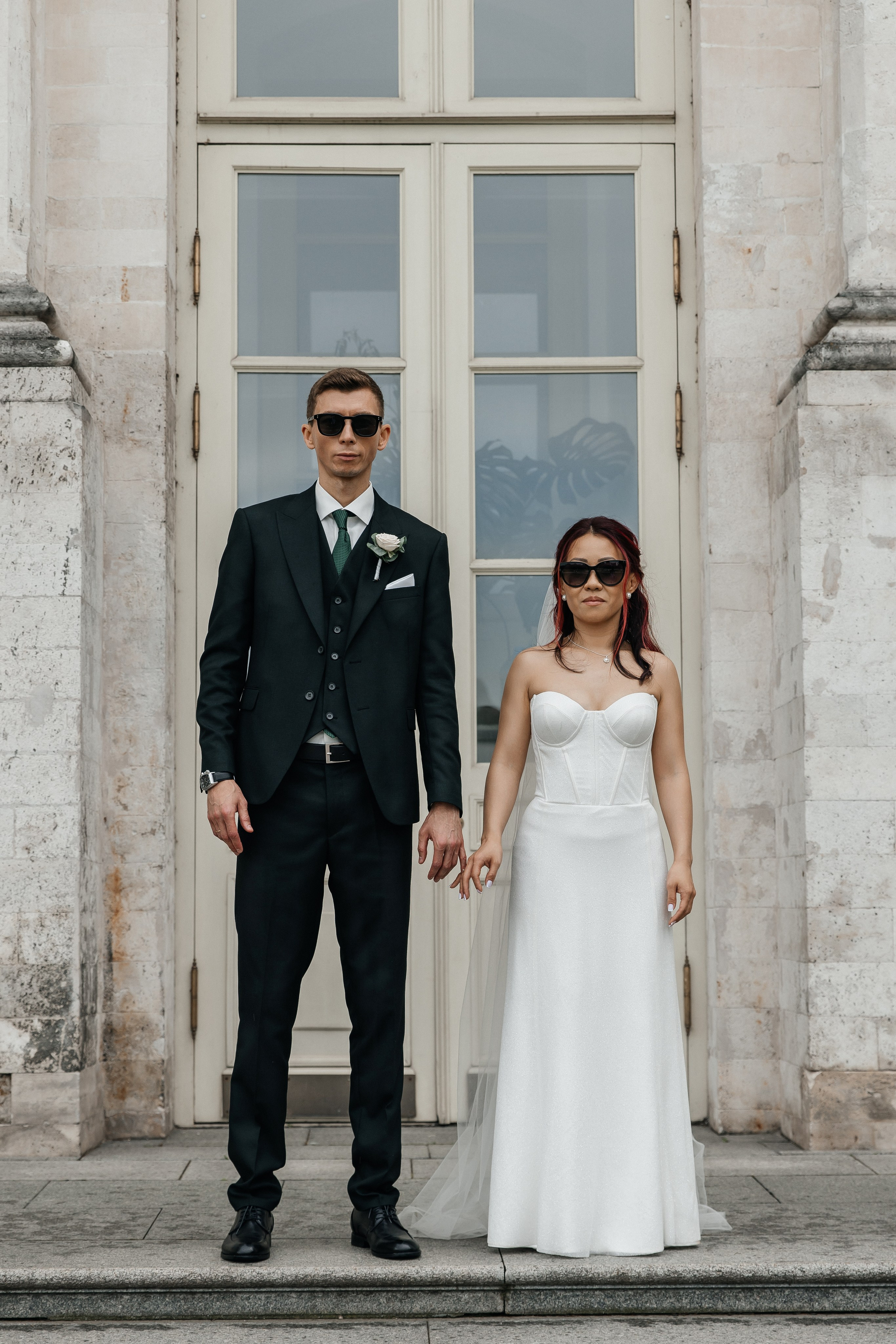 Александра и Ринат. Фотограф Москва Шептаев Артём