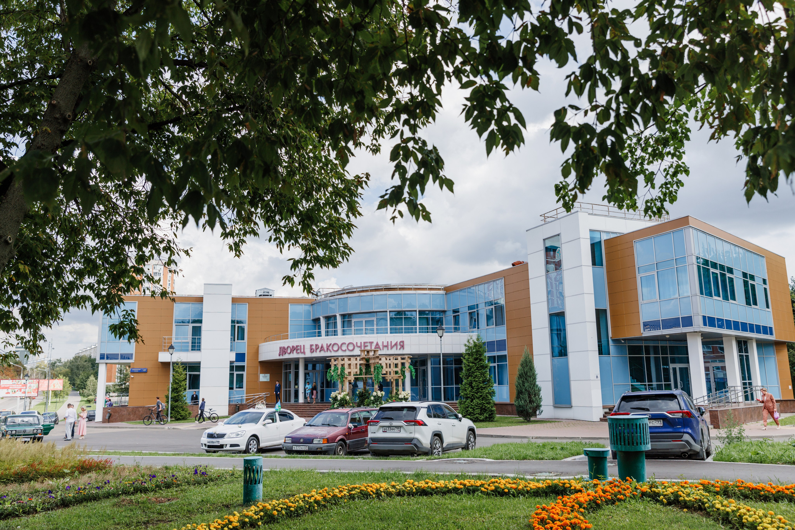 Денис и Юлия|Шипиловский|Бизнен-ценр Арма. Фотограф Москва Шептаев Артём