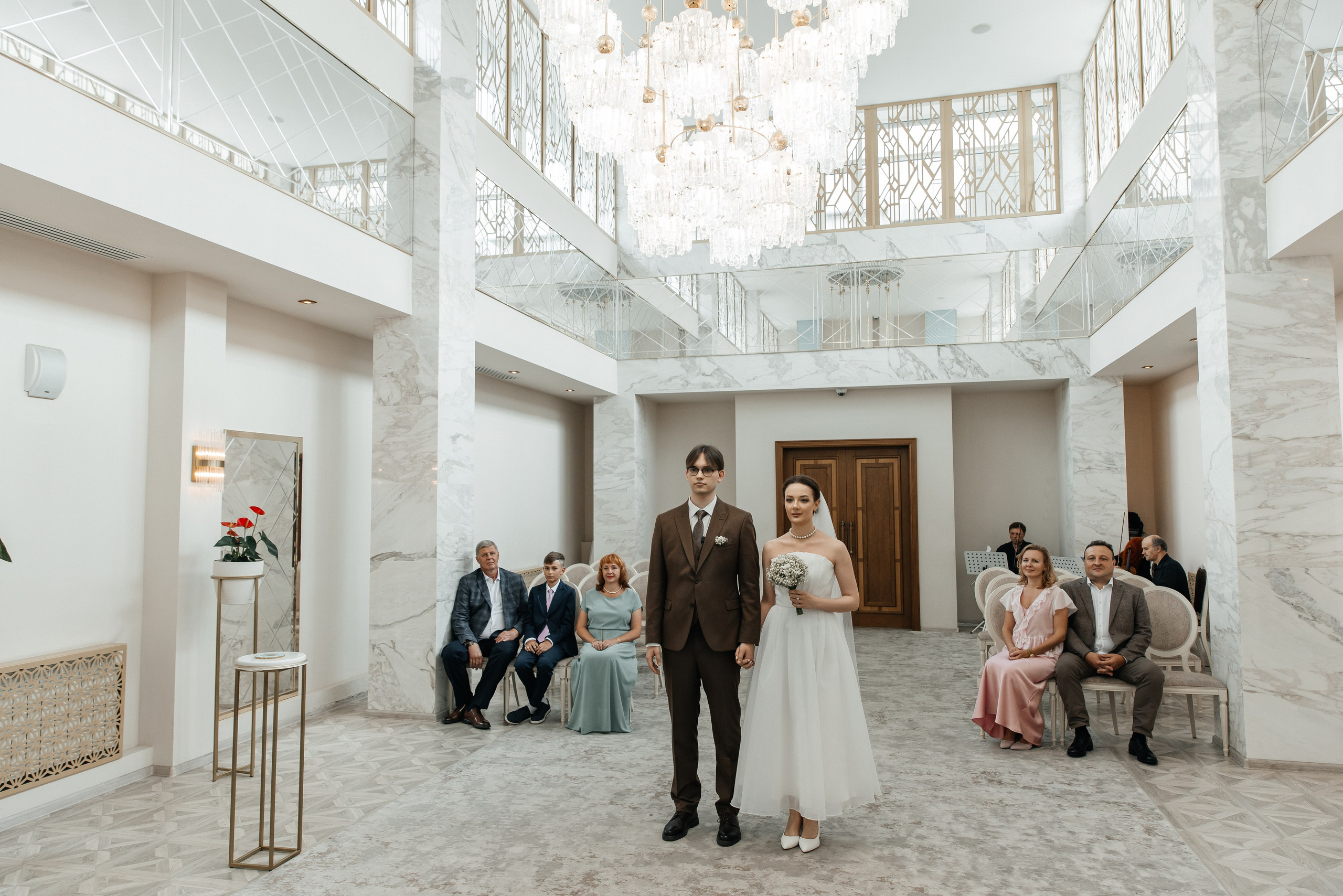 Вероника и Юрий|Савеловский|Библиотека им. Пушкина. Фотограф Москва Шептаев Артём