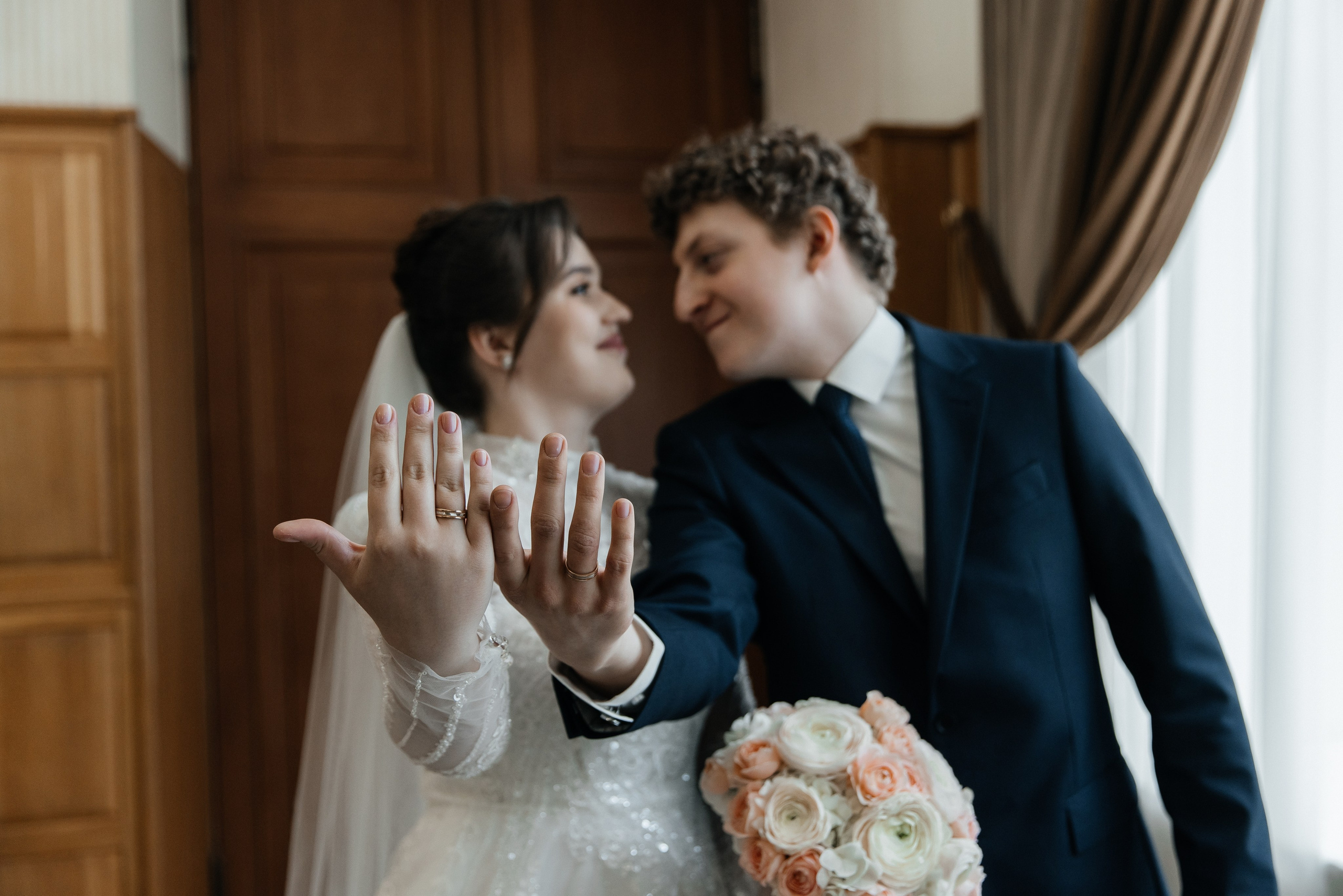 Юлия и Матвей. Фотограф Москва Шептаев Артём