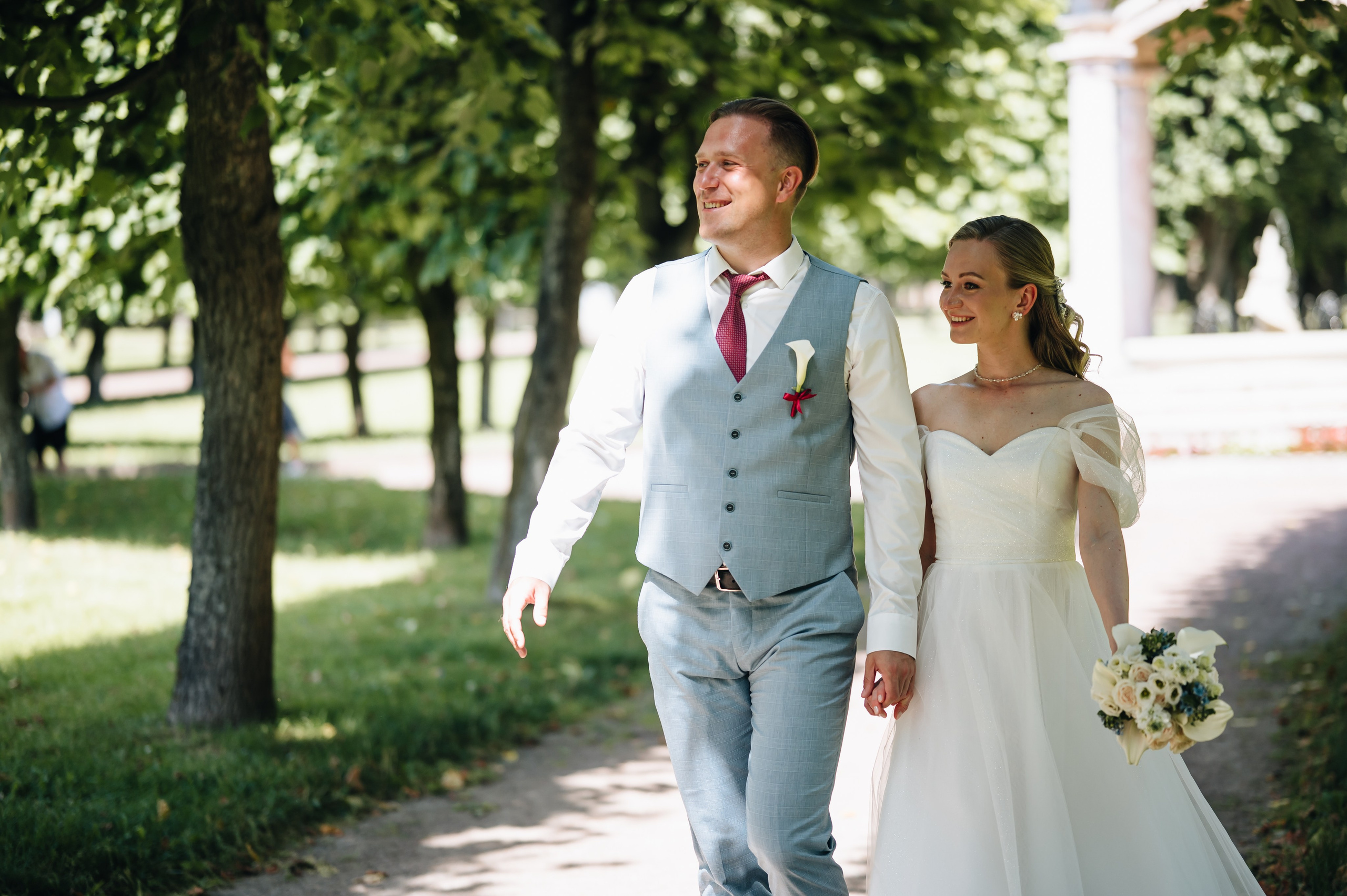 Ярослав & Елена. Портретный и свадебный фотограф в Москве Анастасия Терентьева