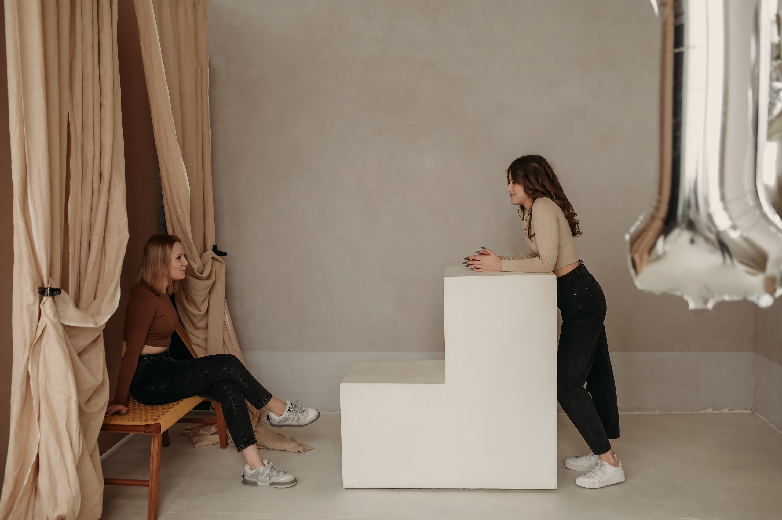 День Рождения Кристины. Семейный фотограф Олеся Батурина Рязань