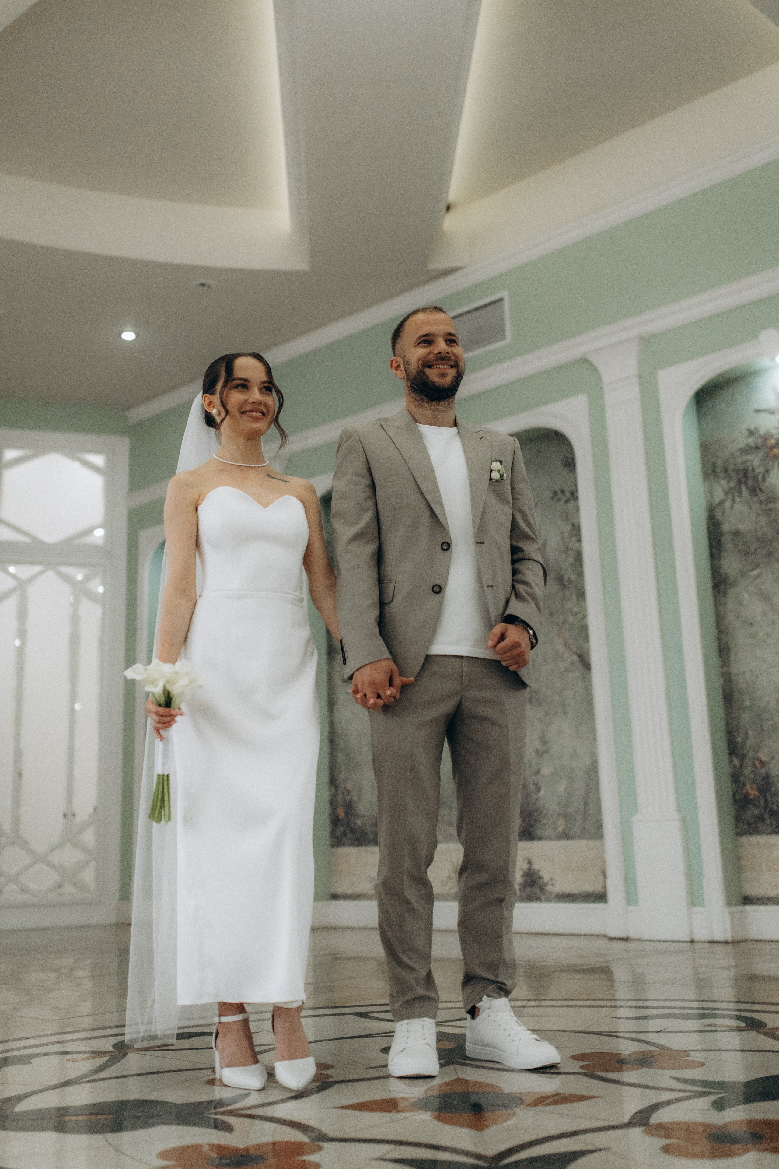 Мария & Иван. Фотограф НОГИНСК, Москва, Анастасия Белая