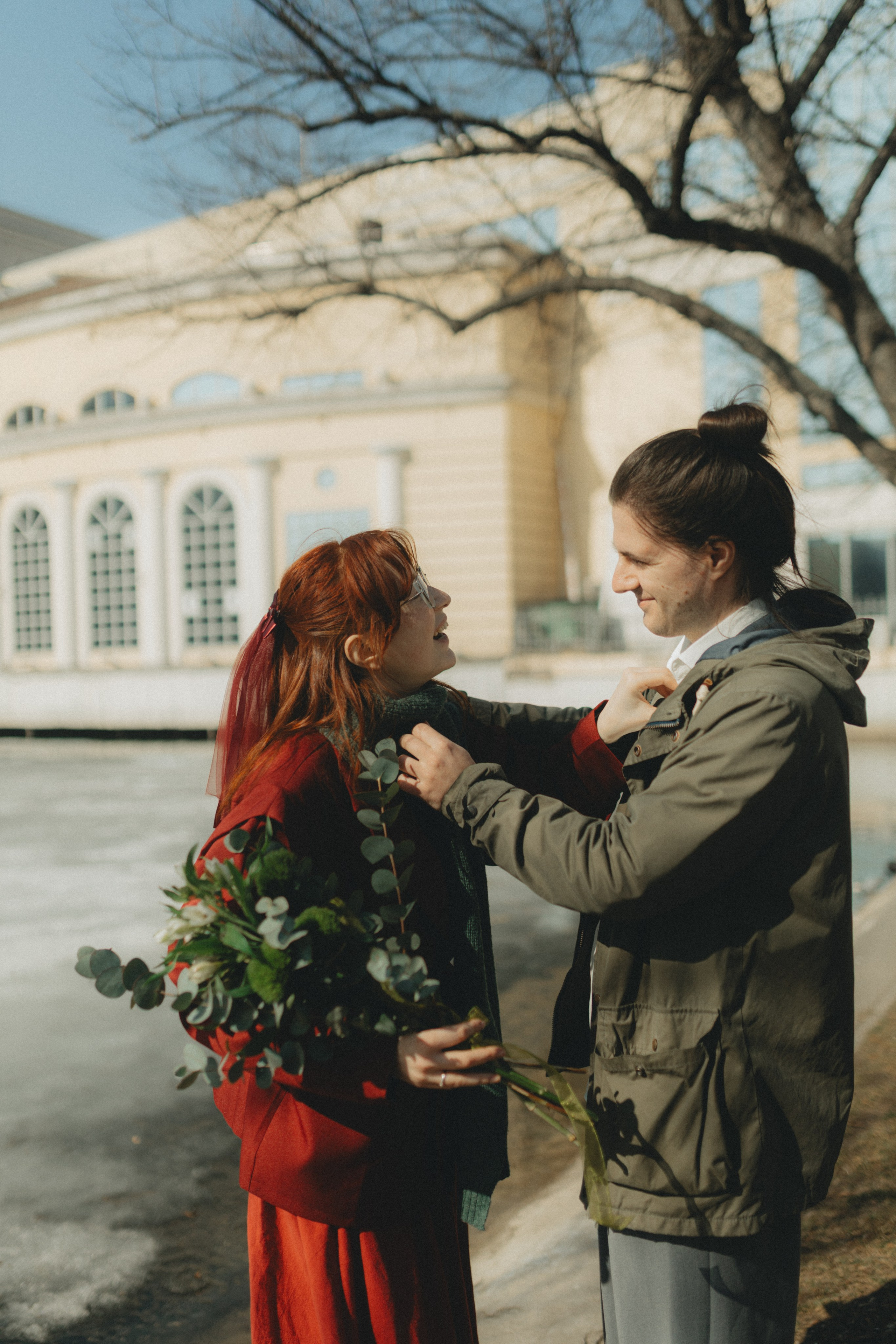 Екатерина & Виктор. Фотограф НОГИНСК, Москва, Анастасия Белая