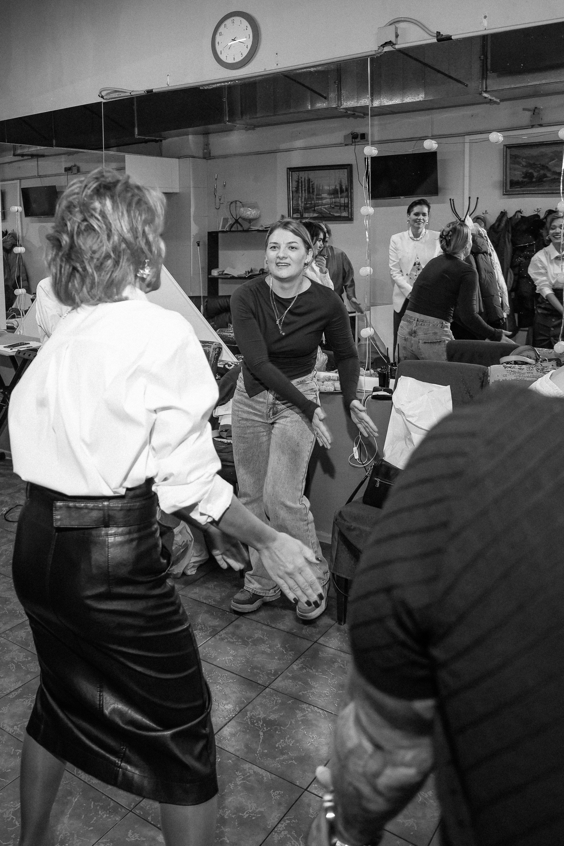 Бизнес — Стендап. Фотограф Юлия Мальцева