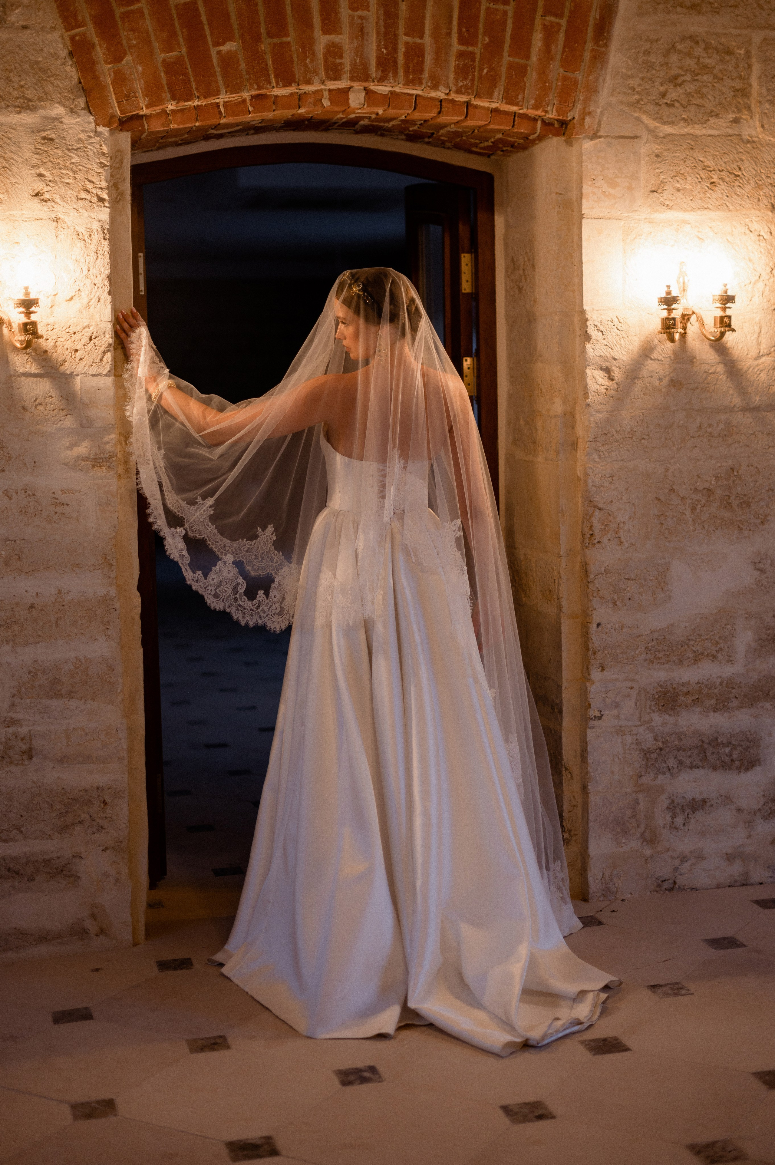 Александр и Ольга. Свадебный фотограф в Белгороде Владимир Золотарев