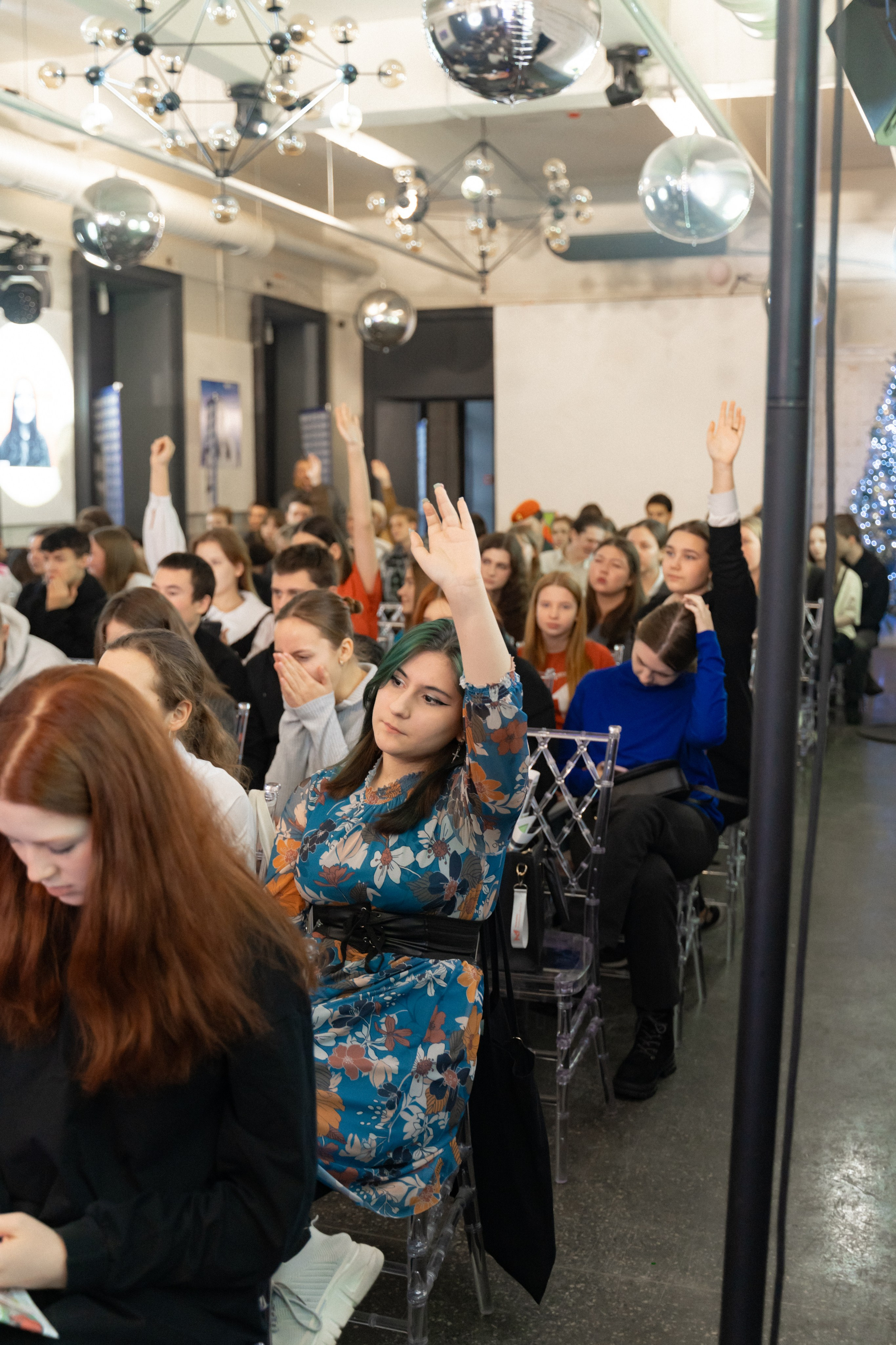 Фестиваль молодёжи «Лица» 2024. Фотограф Надежда Погребняк | Рязань | Москва