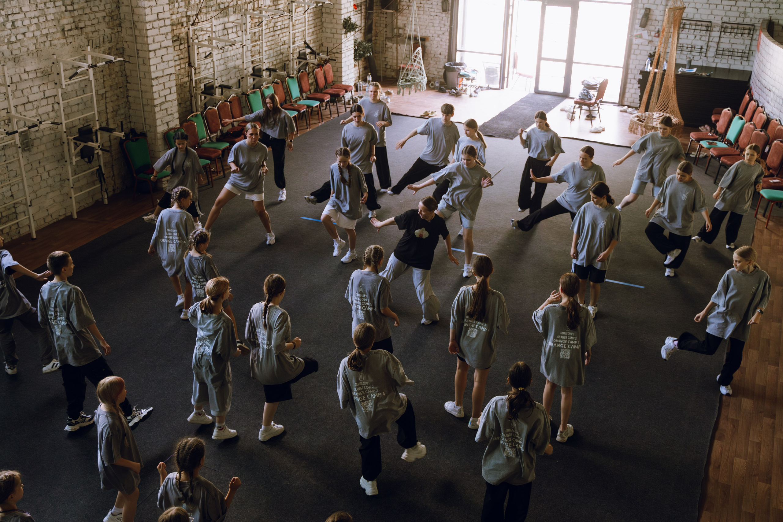 FO camp 4 2025. Фотограф Надежда Погребняк | Рязань | Москва