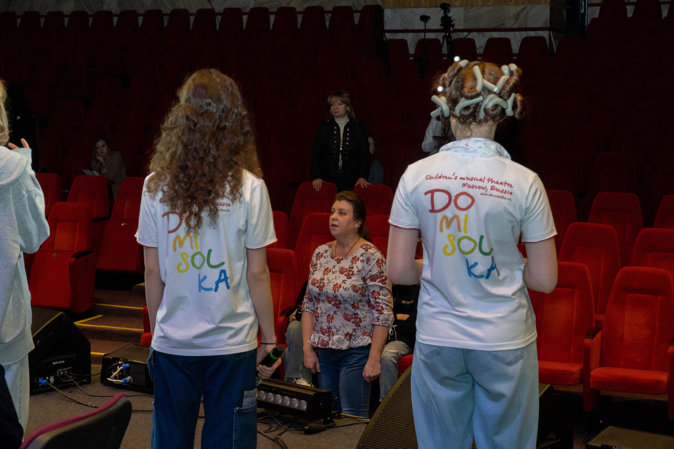 Съёмка концерта Домисольки с оркестром. «Студия DRONAVT`s» — видеосъёмка и фотография г. Москва