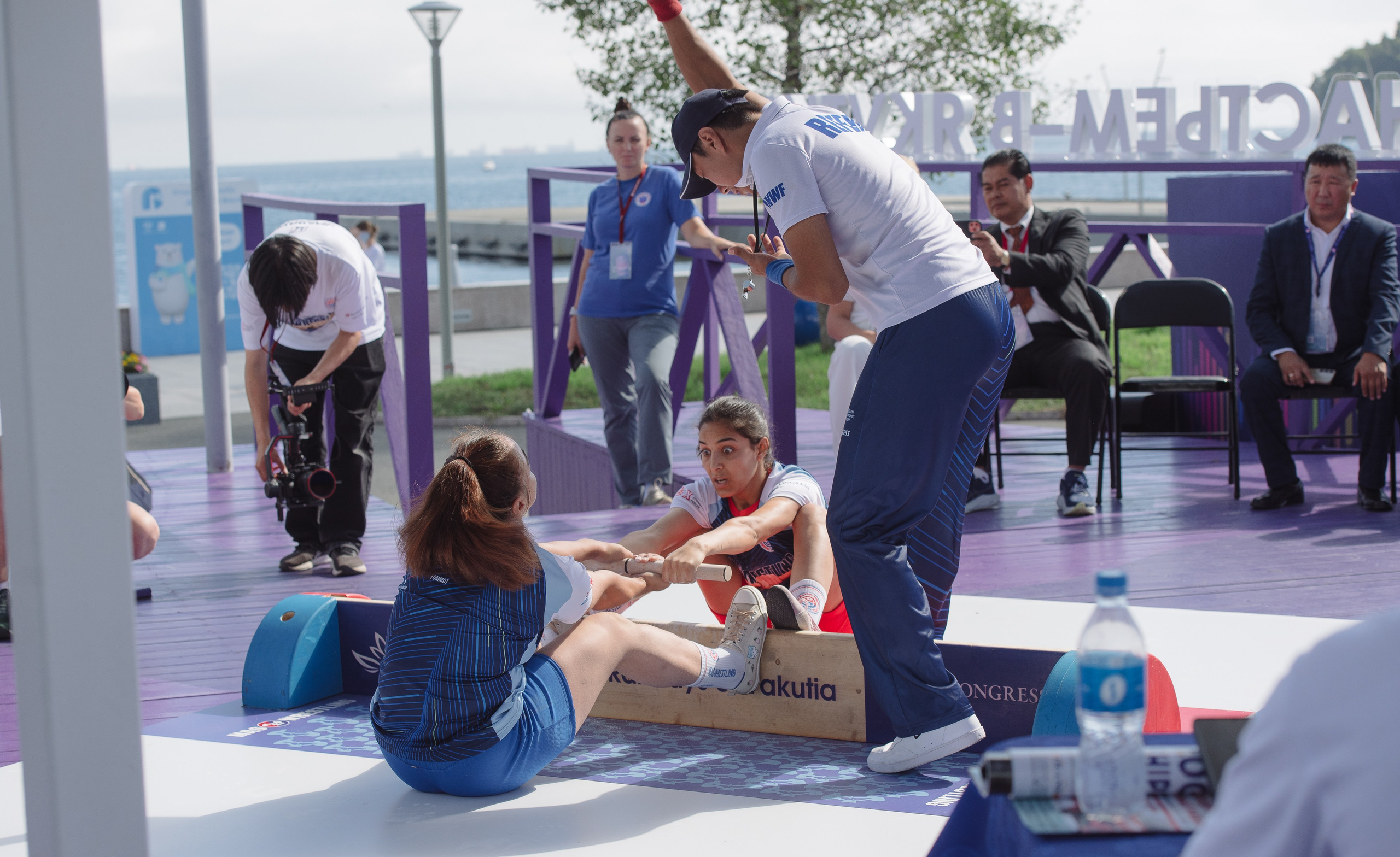 ВЭФ 2025. Фотограф Мария Каюрова