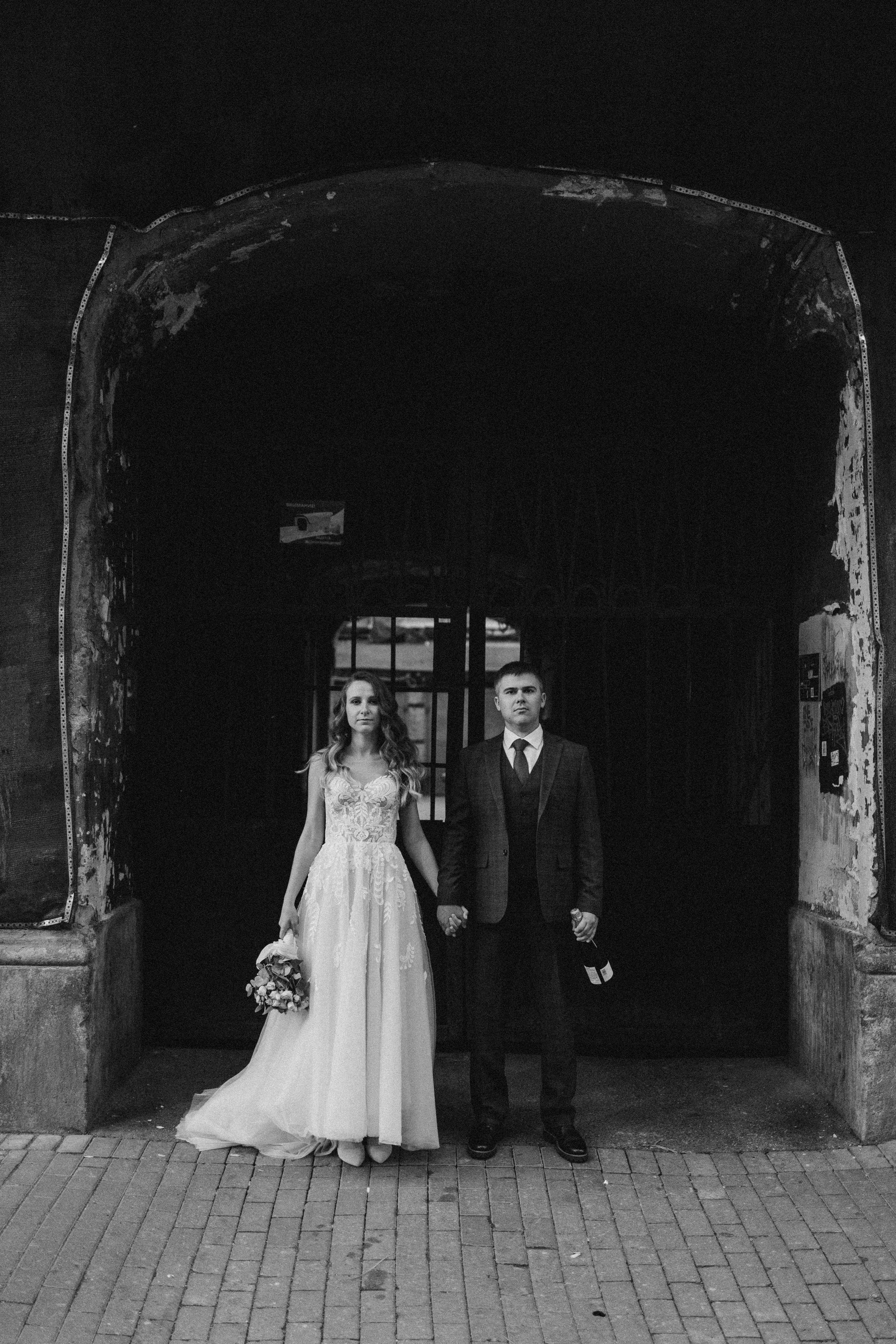 Ксюша и Саша. Фотораф — анималист Мария Шистка