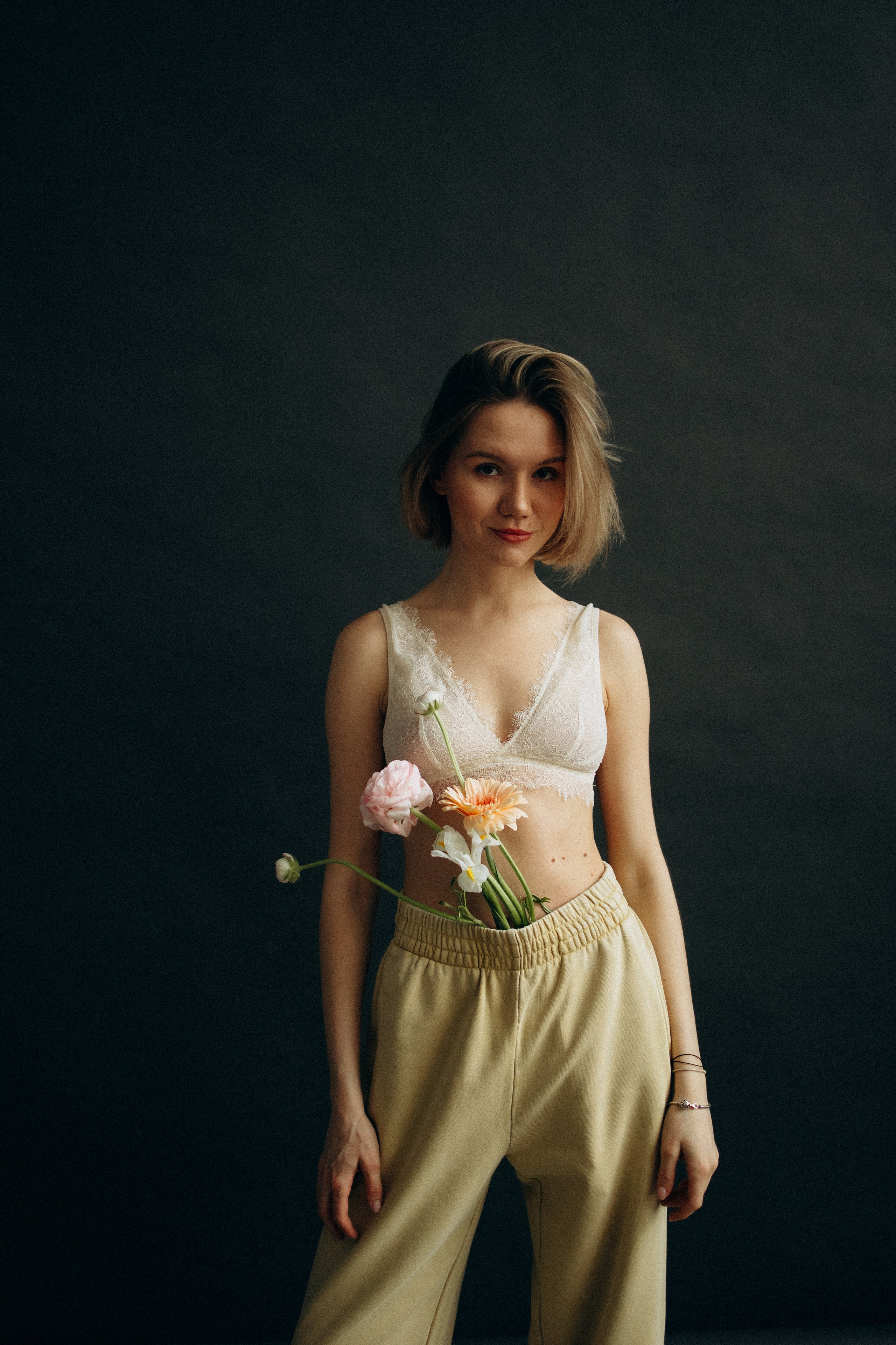 Аня и Локи. Фотораф — анималист Мария Шистка