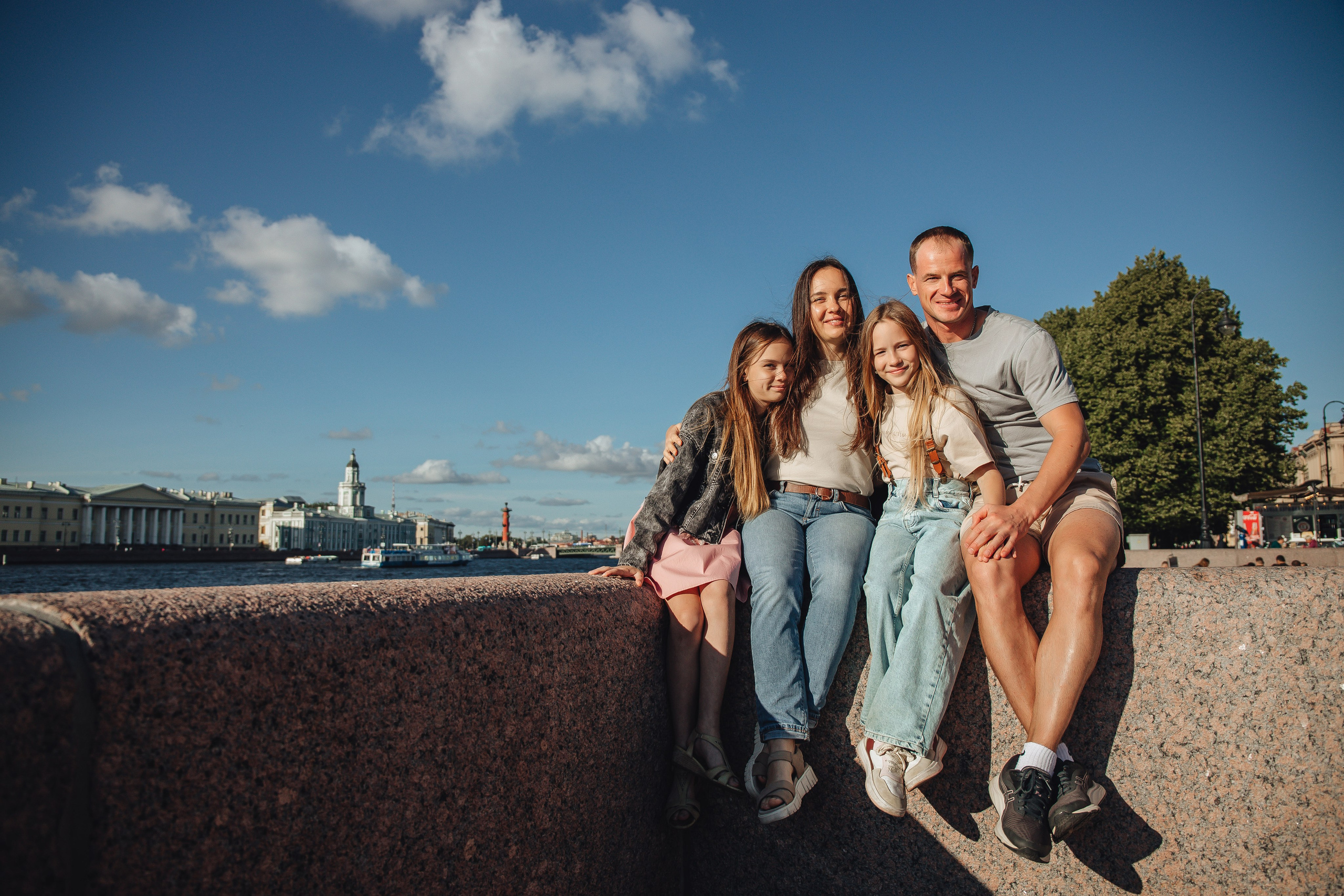 Отпуск в Питере. Свадебный и семейный фотограф Пушкин Царское Село СПБ Питер Санкт-Петербург и Рязань Ольга Козлова