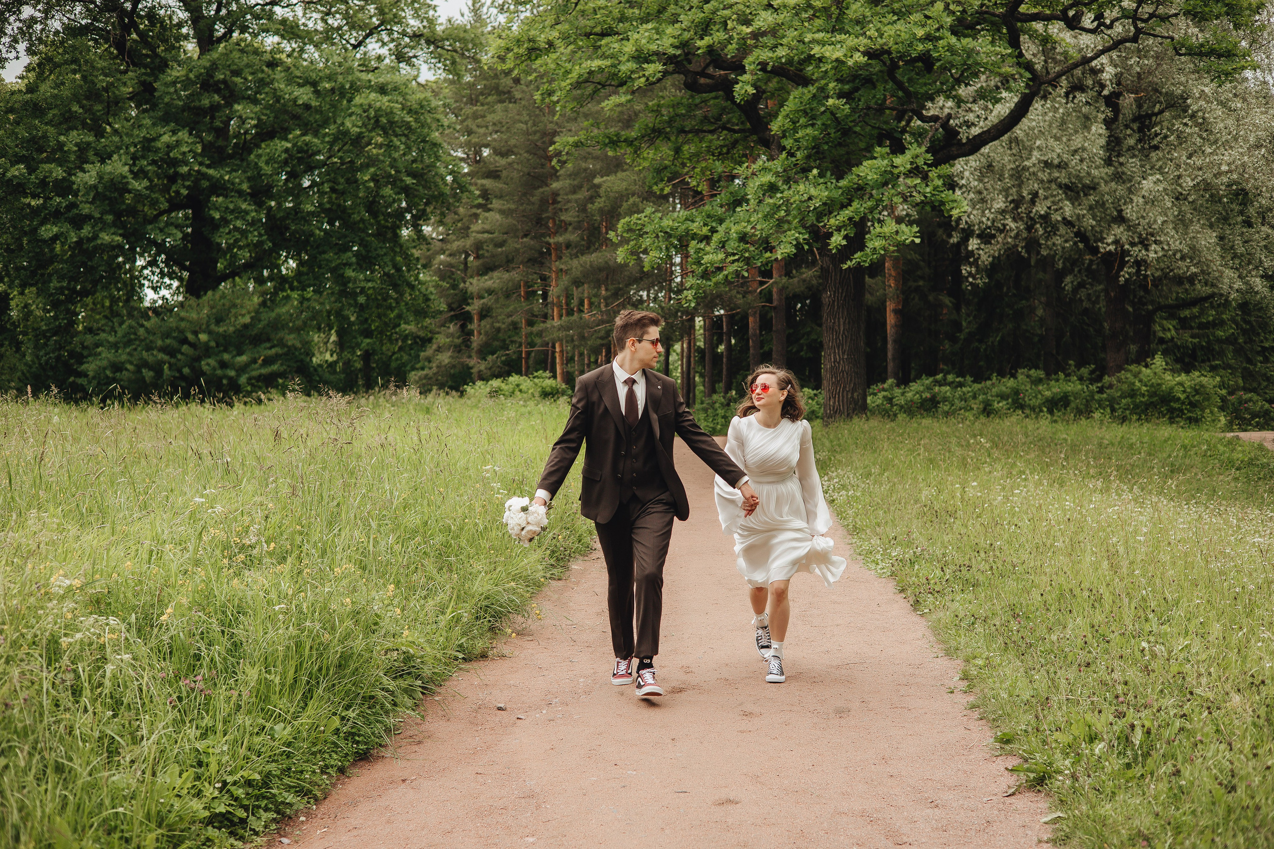 Даня & Ксюша. Дворец 3. Царское Село, лето. Свадебный и семейный фотограф Пушкин Царское Село СПБ Питер Санкт-Петербург и Рязань Ольга Козлова