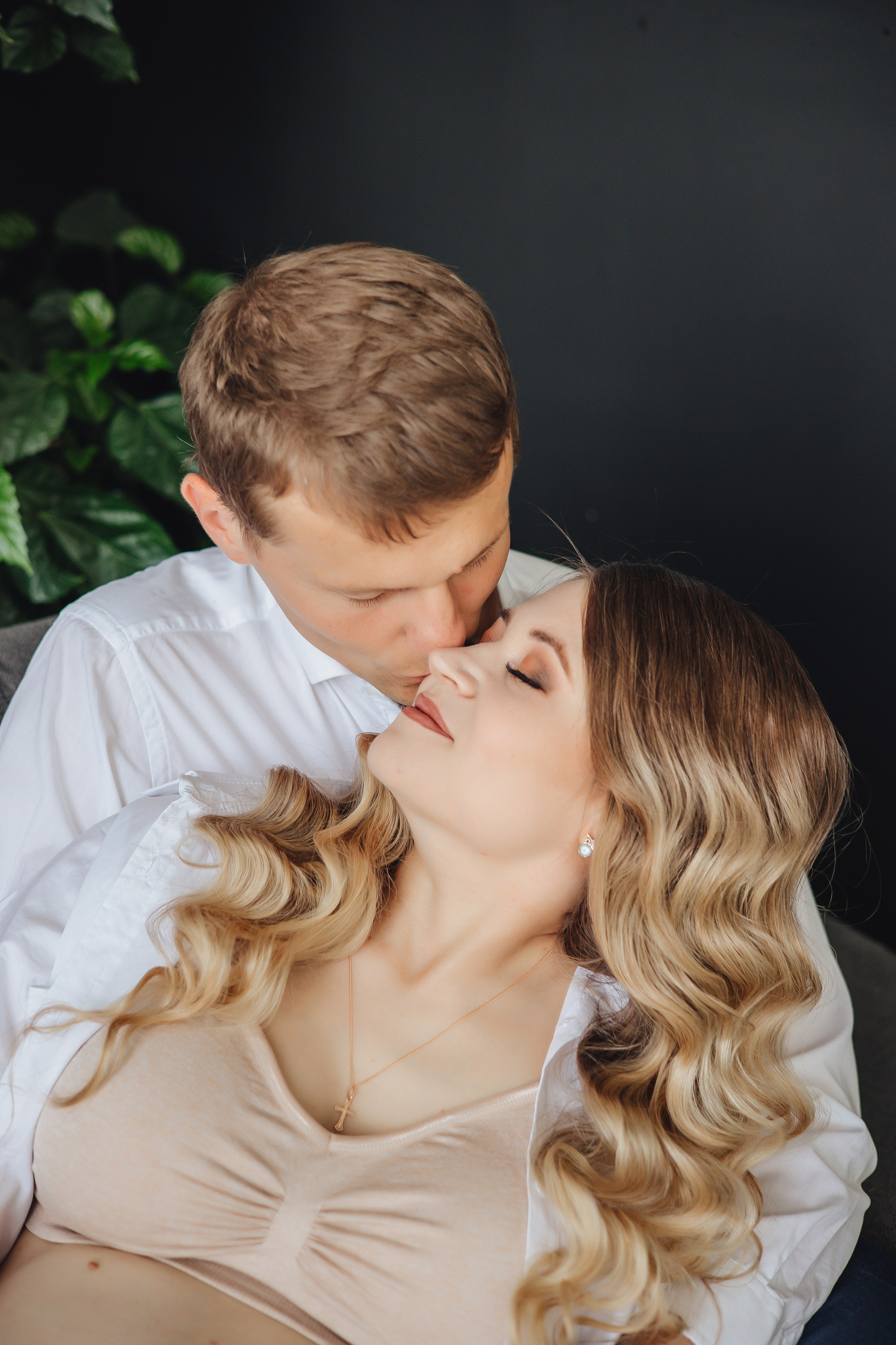 Оля & Леша. Студия. Свадебный и семейный фотограф Пушкин Царское Село СПБ Питер Санкт-Петербург и Рязань Ольга Козлова