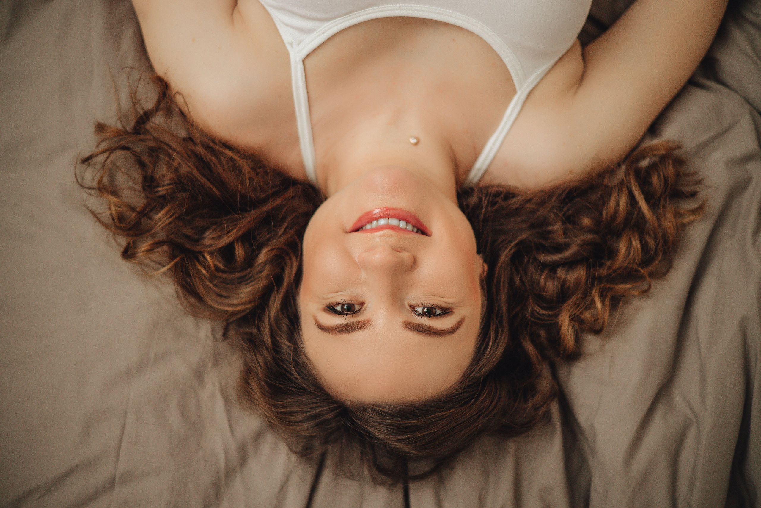 Мила ждет брата. Свадебный и семейный фотограф Пушкин Царское Село СПБ Питер Санкт-Петербург и Рязань Ольга Козлова