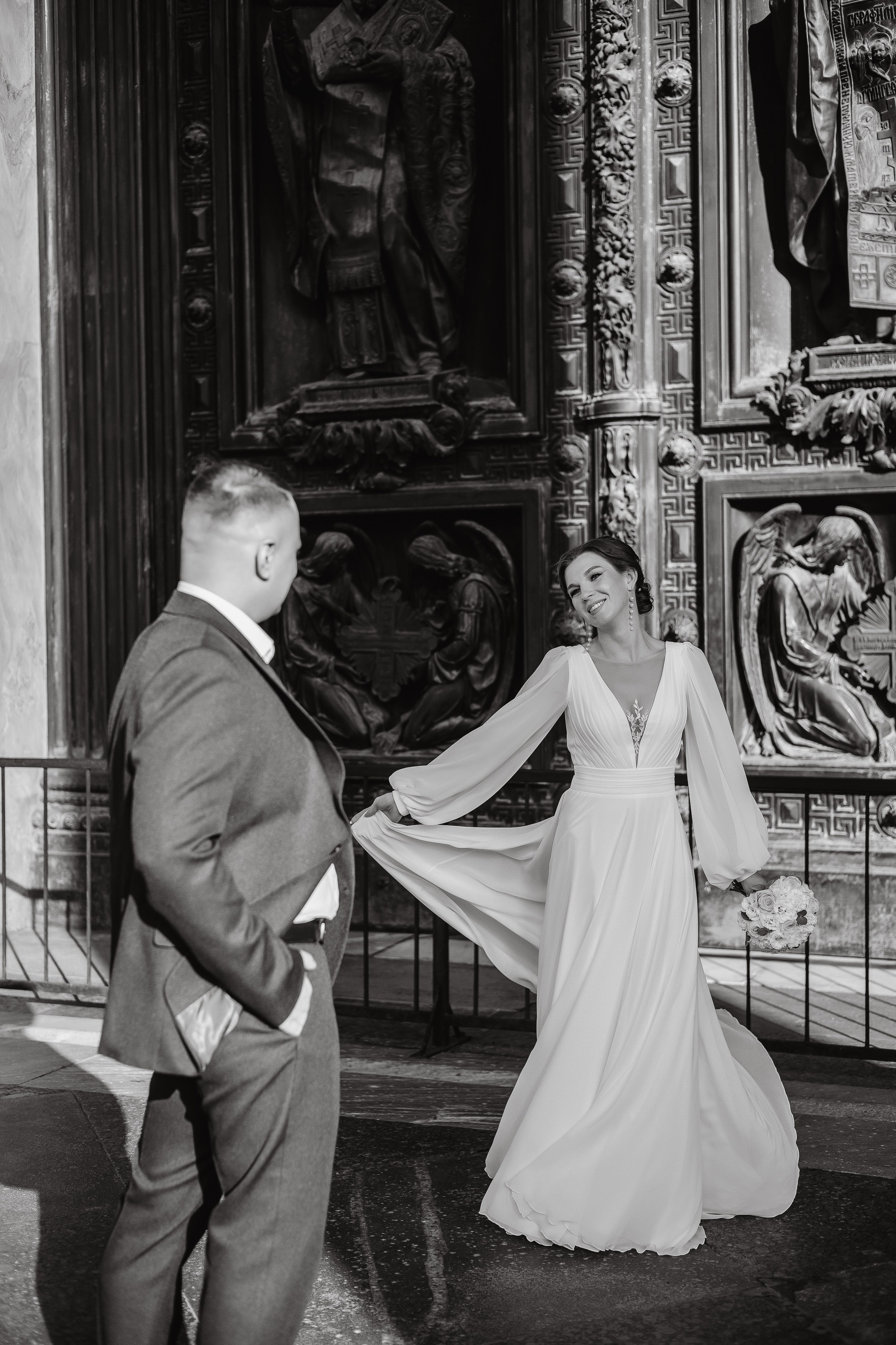 Андрей & Вика. Теплый вечер. Свадебный и семейный фотограф Пушкин Царское Село СПБ Питер Санкт-Петербург и Рязань Ольга Козлова