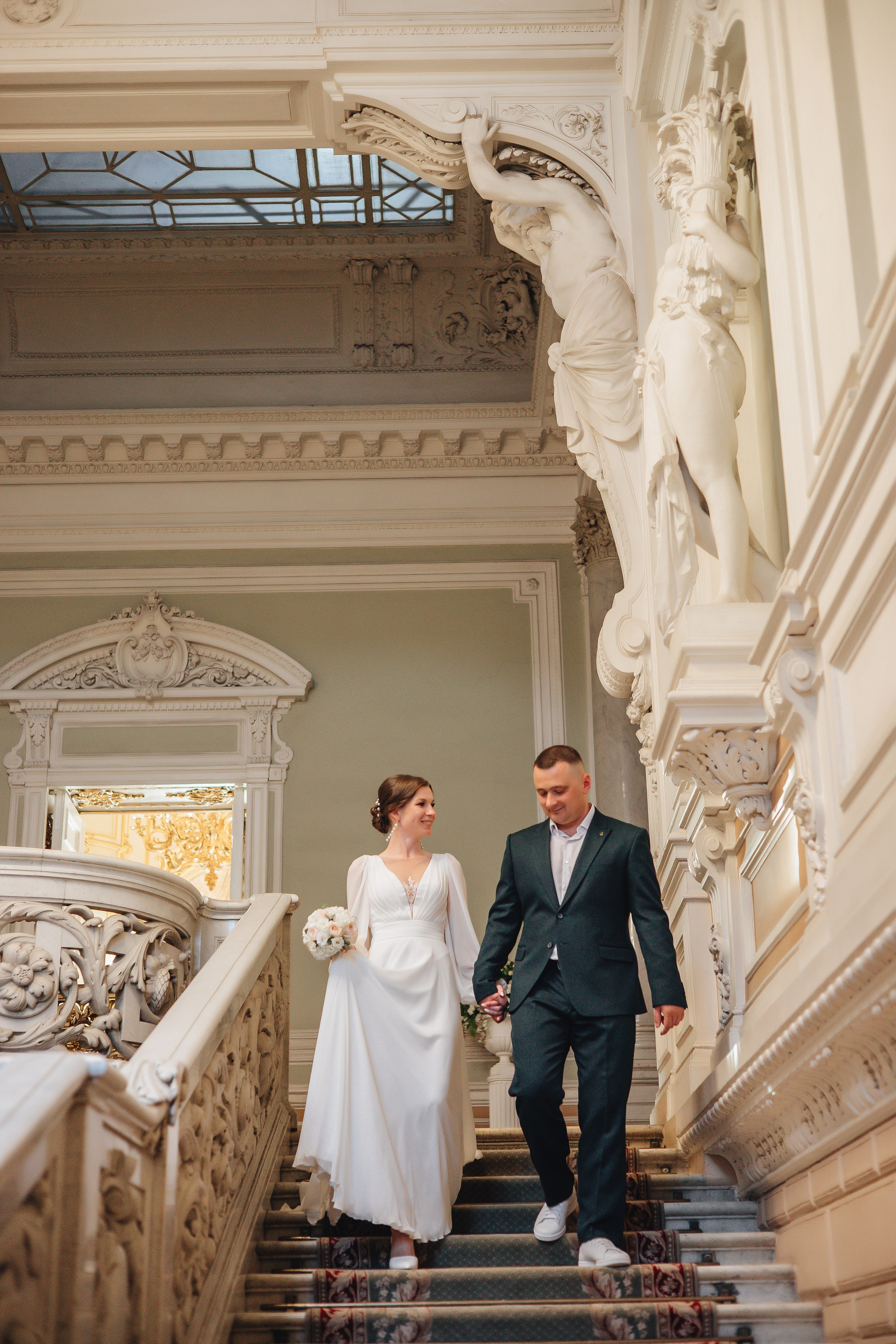 Андрей & Вика. Теплый вечер. Свадебный и семейный фотограф Пушкин Царское Село СПБ Питер Санкт-Петербург и Рязань Ольга Козлова