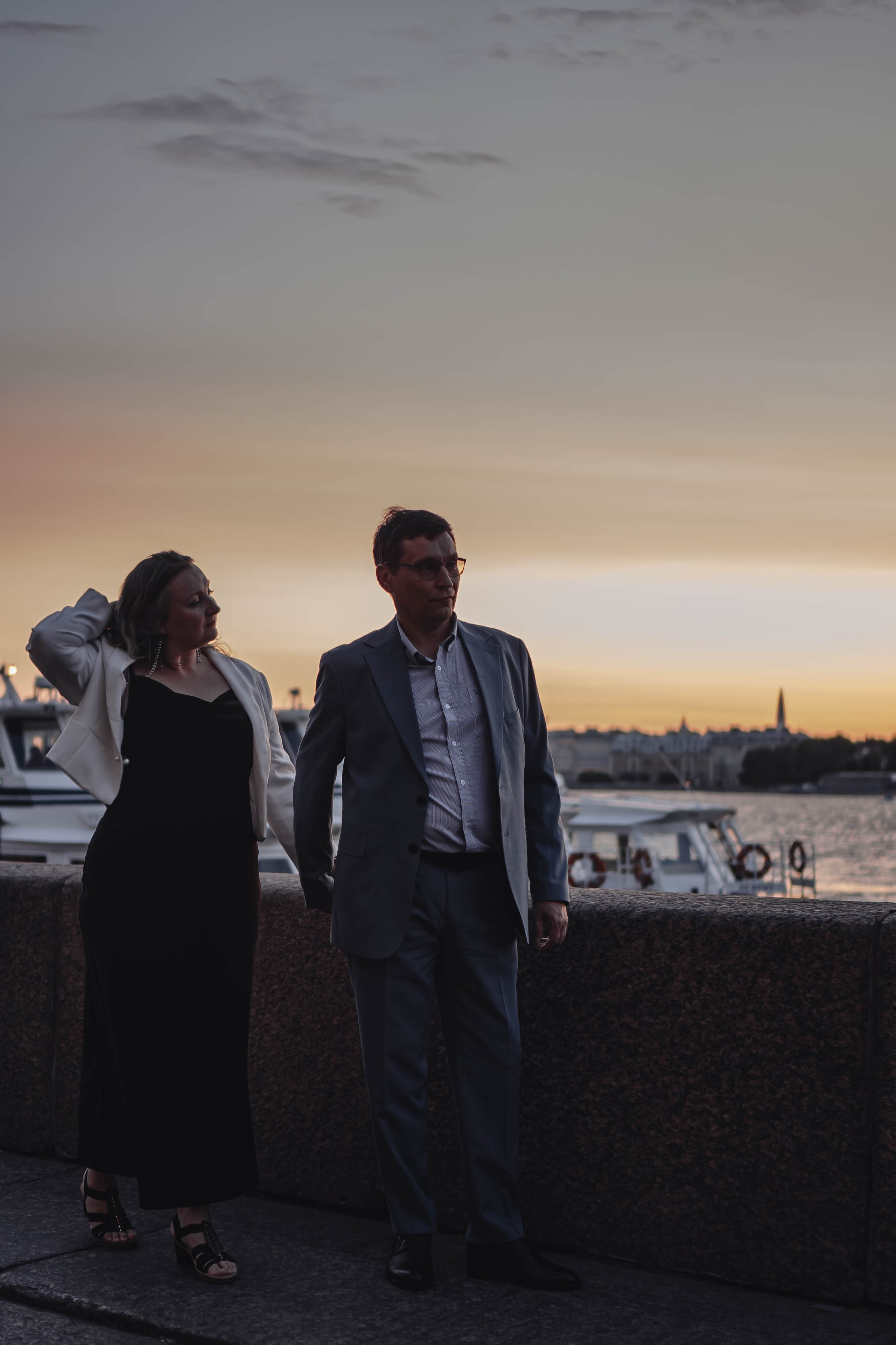 Закатная серия. Профессиональный фотограф, Санкт-Петербург — Виктория Богомолова