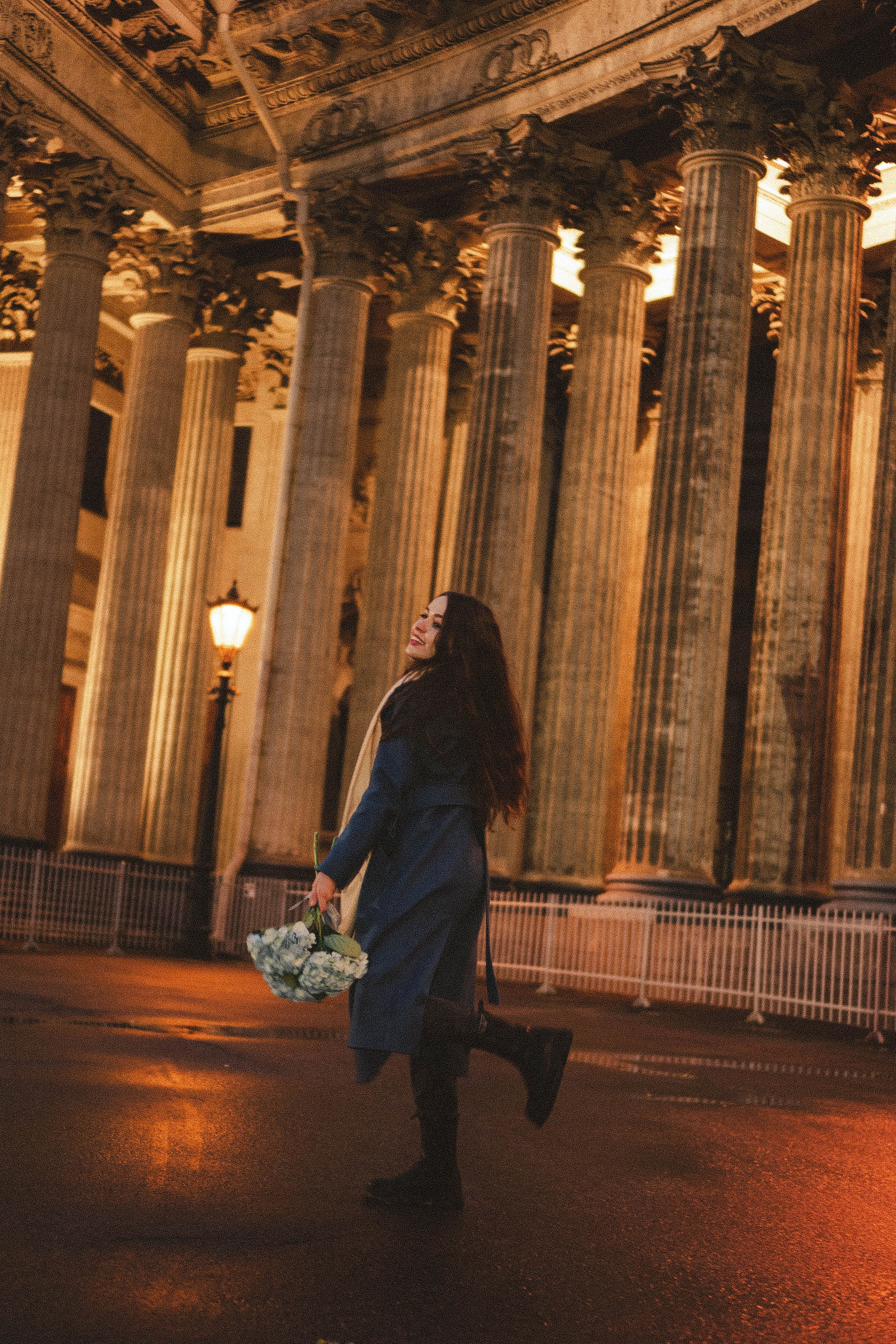 Прогулочная в центре. Профессиональный фотограф, Санкт-Петербург — Виктория Богомолова
