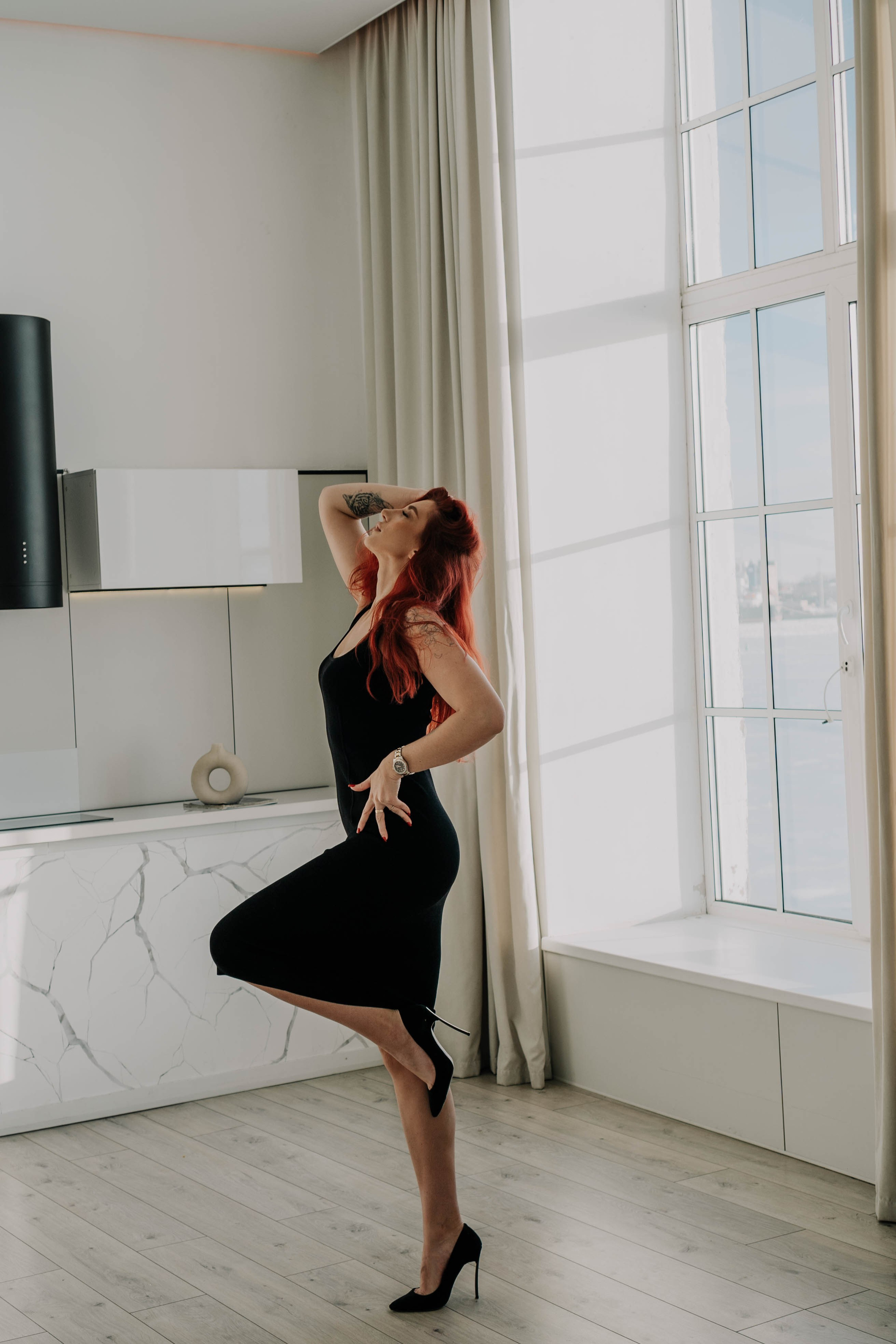 Элеонора в студии. Профессиональный фотограф, Санкт-Петербург — Виктория Богомолова