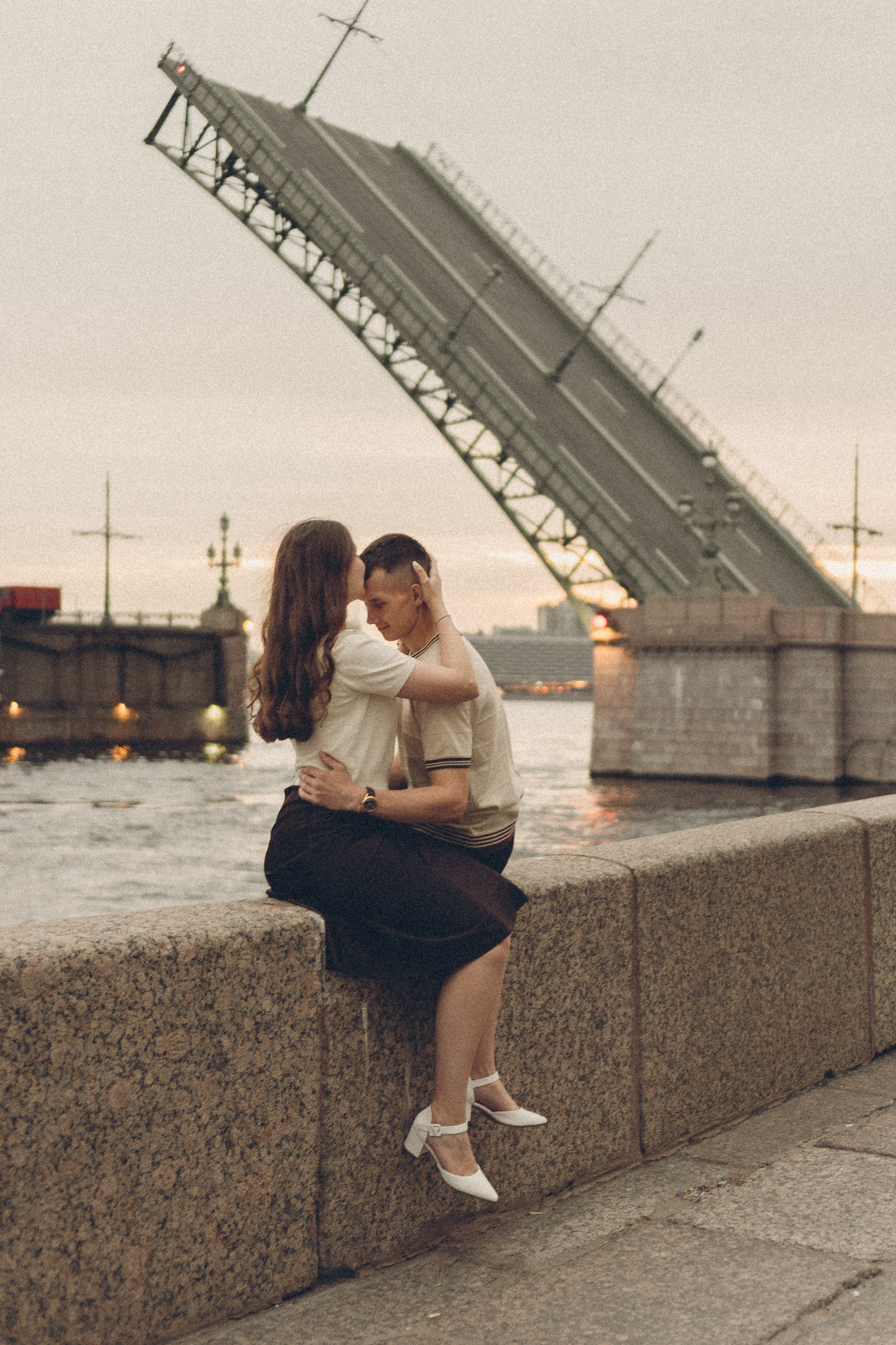 РАССВЕТНАЯ ИСТОРИЯ. Профессиональный фотограф, Санкт-Петербург — Виктория Богомолова