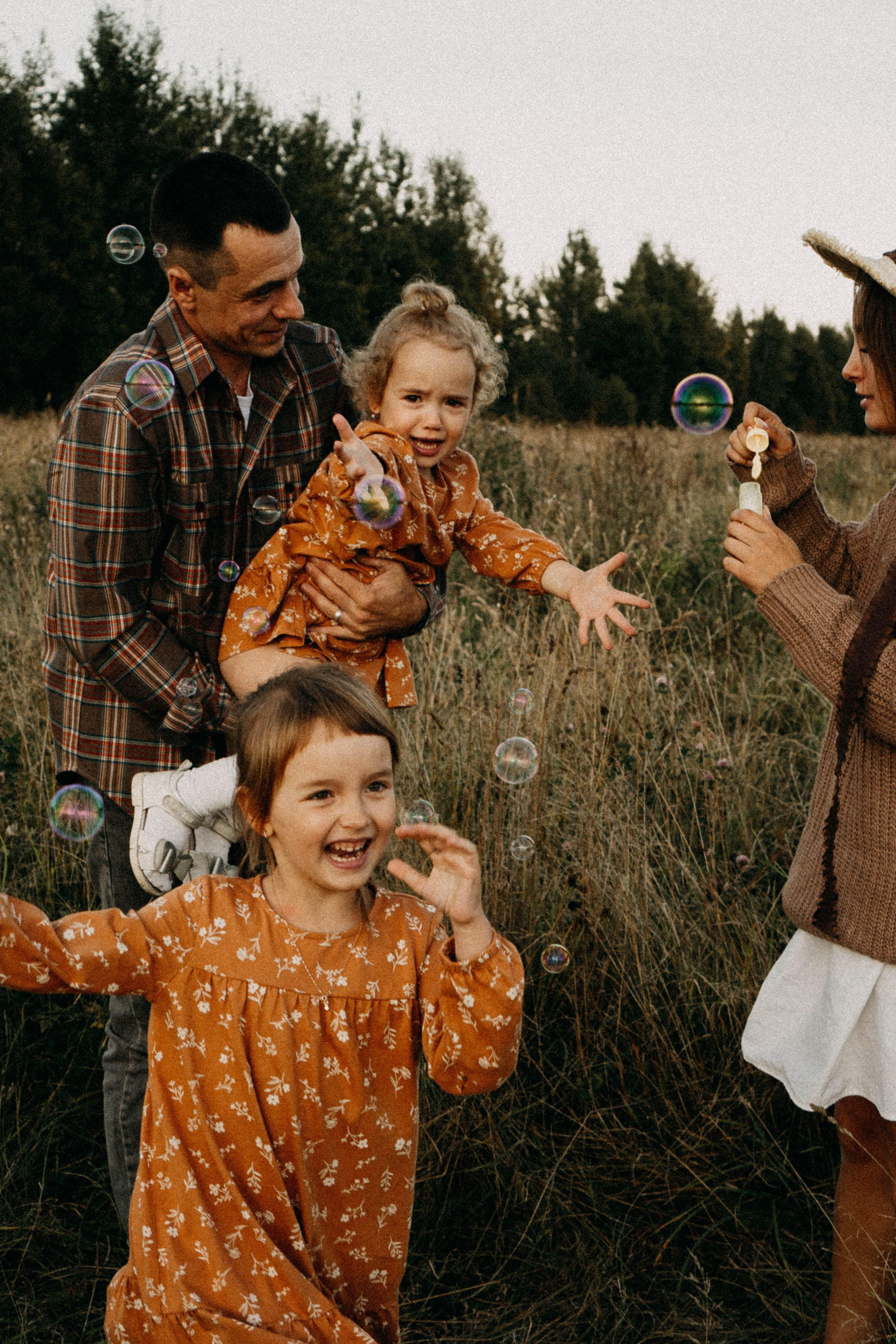 Семейная серия. Профессиональный фотограф, Санкт-Петербург — Виктория Богомолова