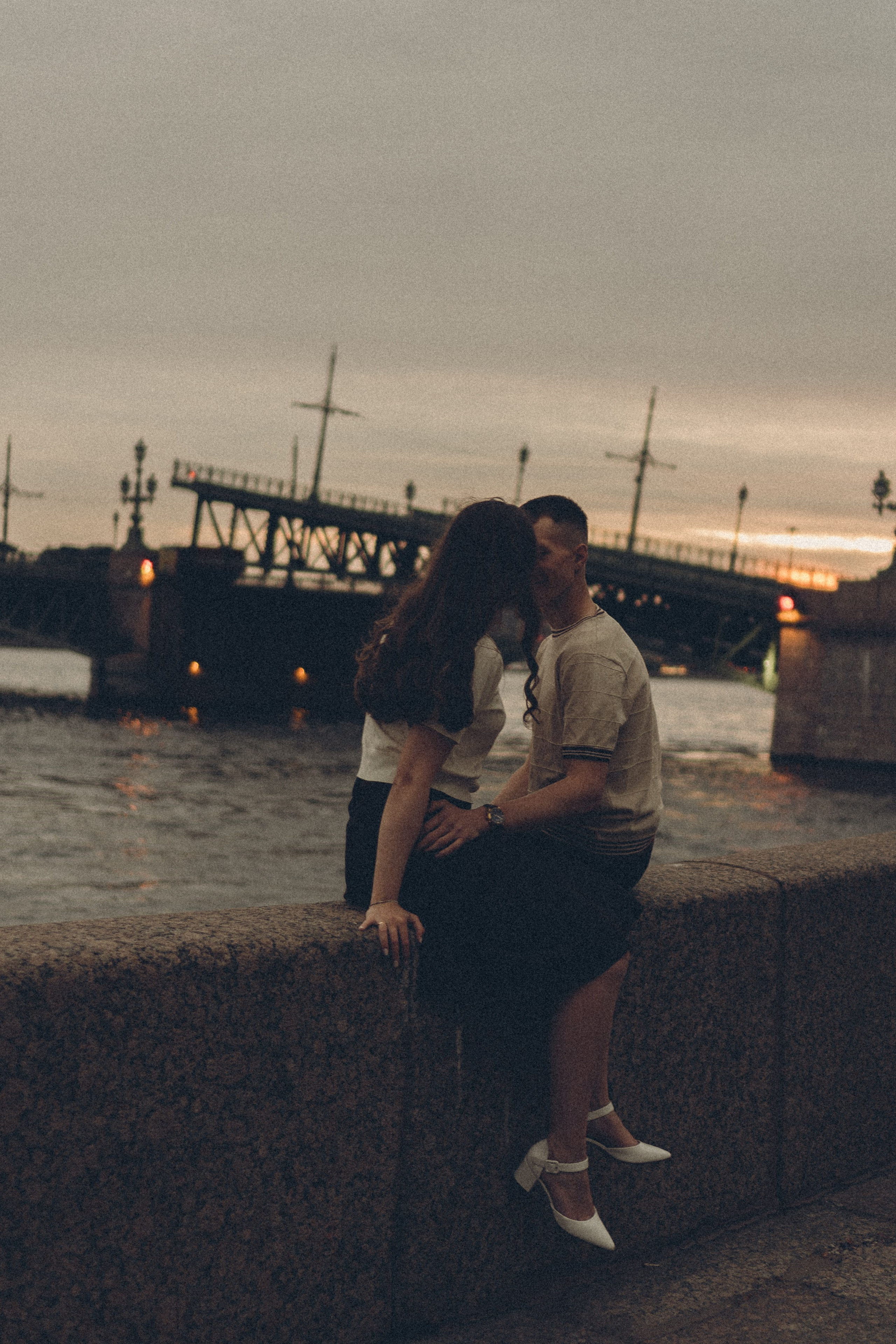 РАССВЕТНАЯ ИСТОРИЯ. Профессиональный фотограф, Санкт-Петербург — Виктория Богомолова