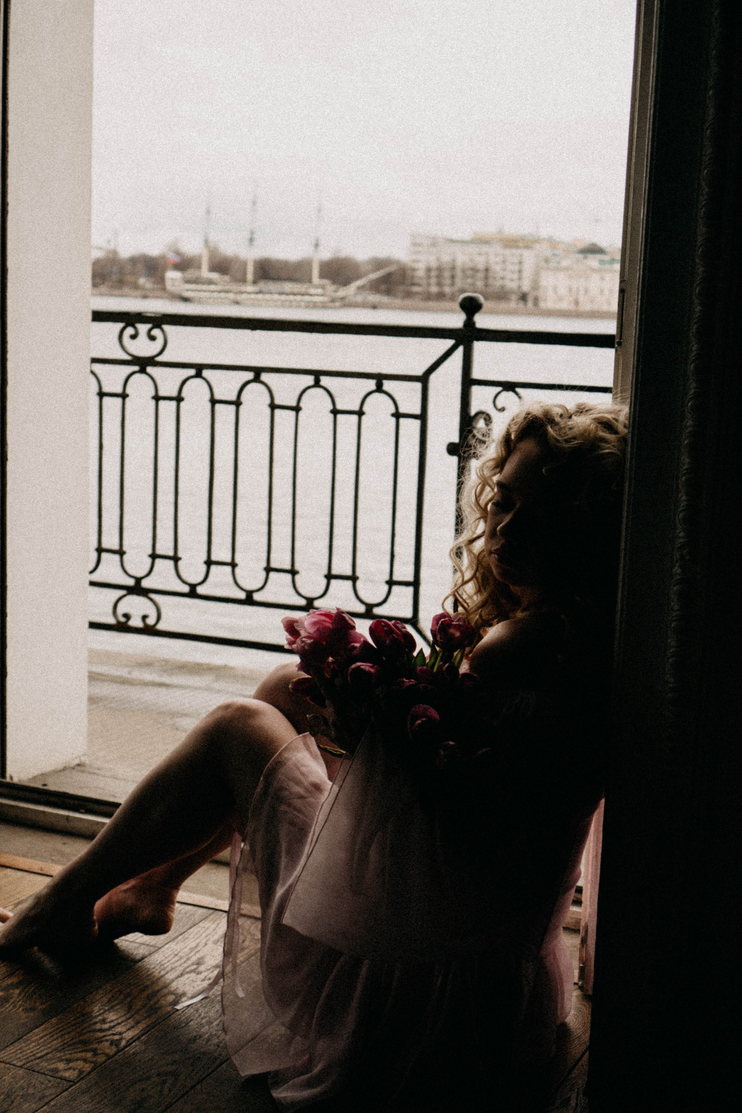 Студийная. Профессиональный фотограф, Санкт-Петербург — Виктория Богомолова