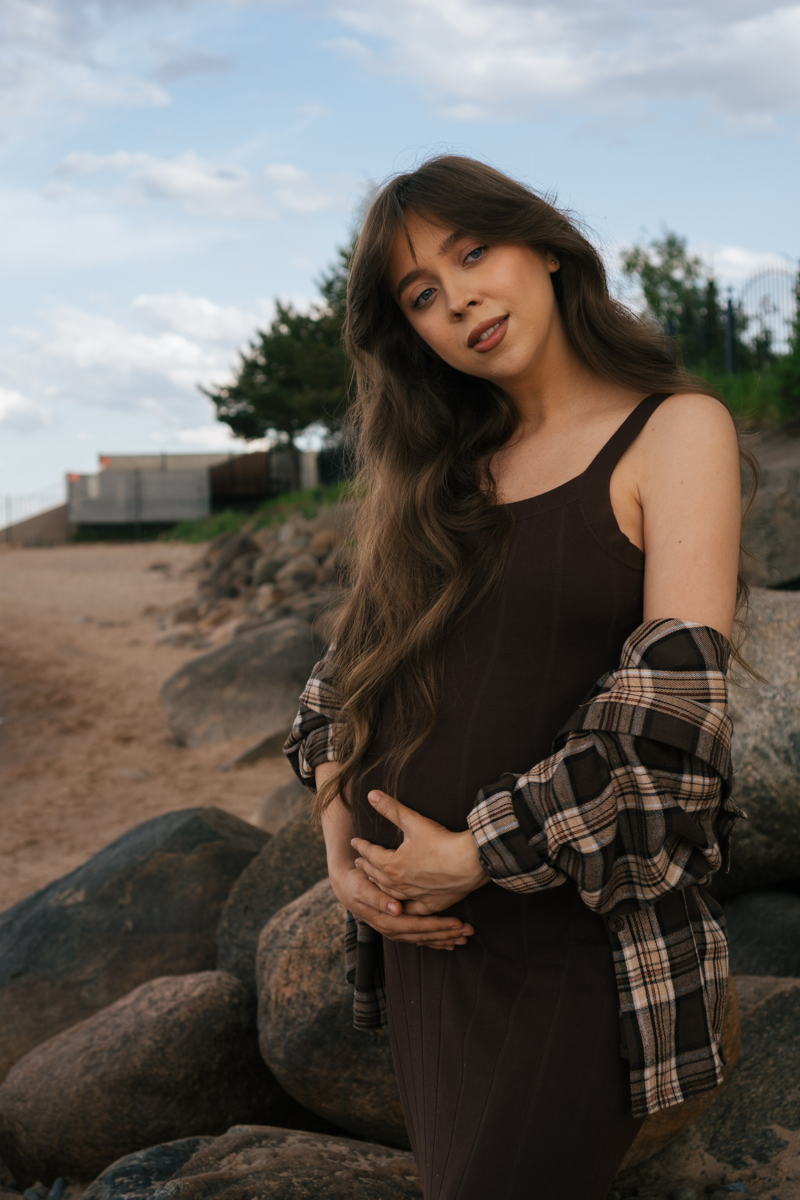 БЕРЕМЕННОСТЬ. Профессиональный фотограф, Санкт-Петербург — Виктория Богомолова