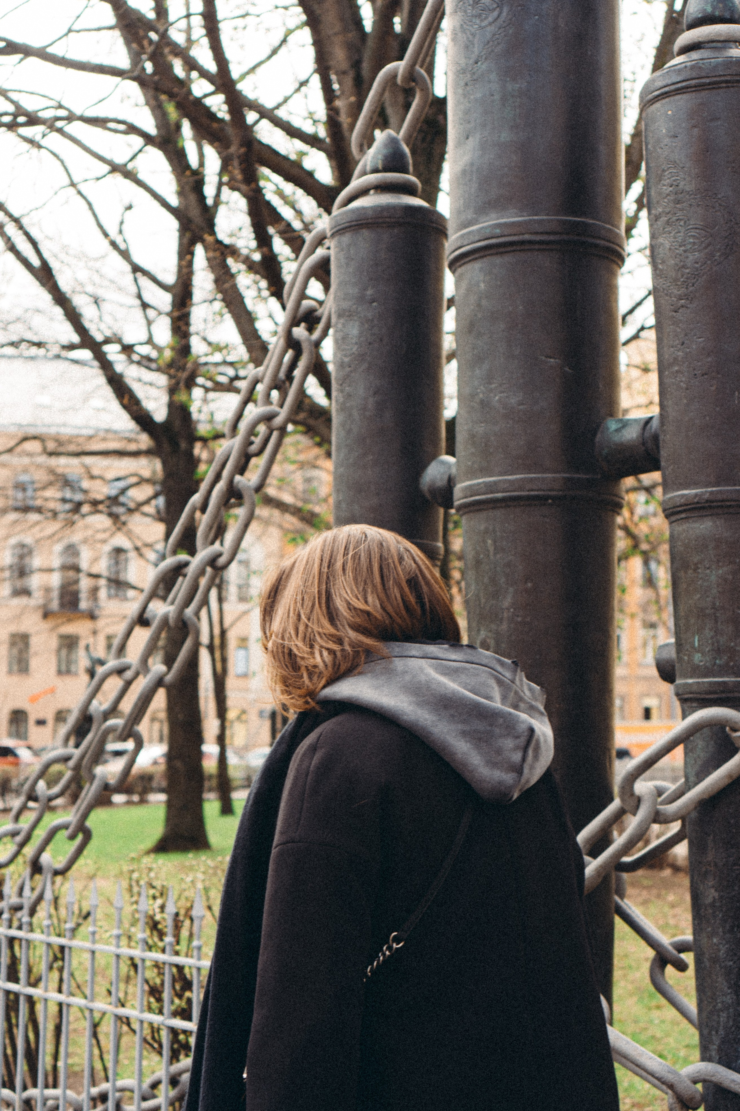 Прогулка по весеннему Питеру. Профессиональный фотограф, Санкт-Петербург — Виктория Богомолова