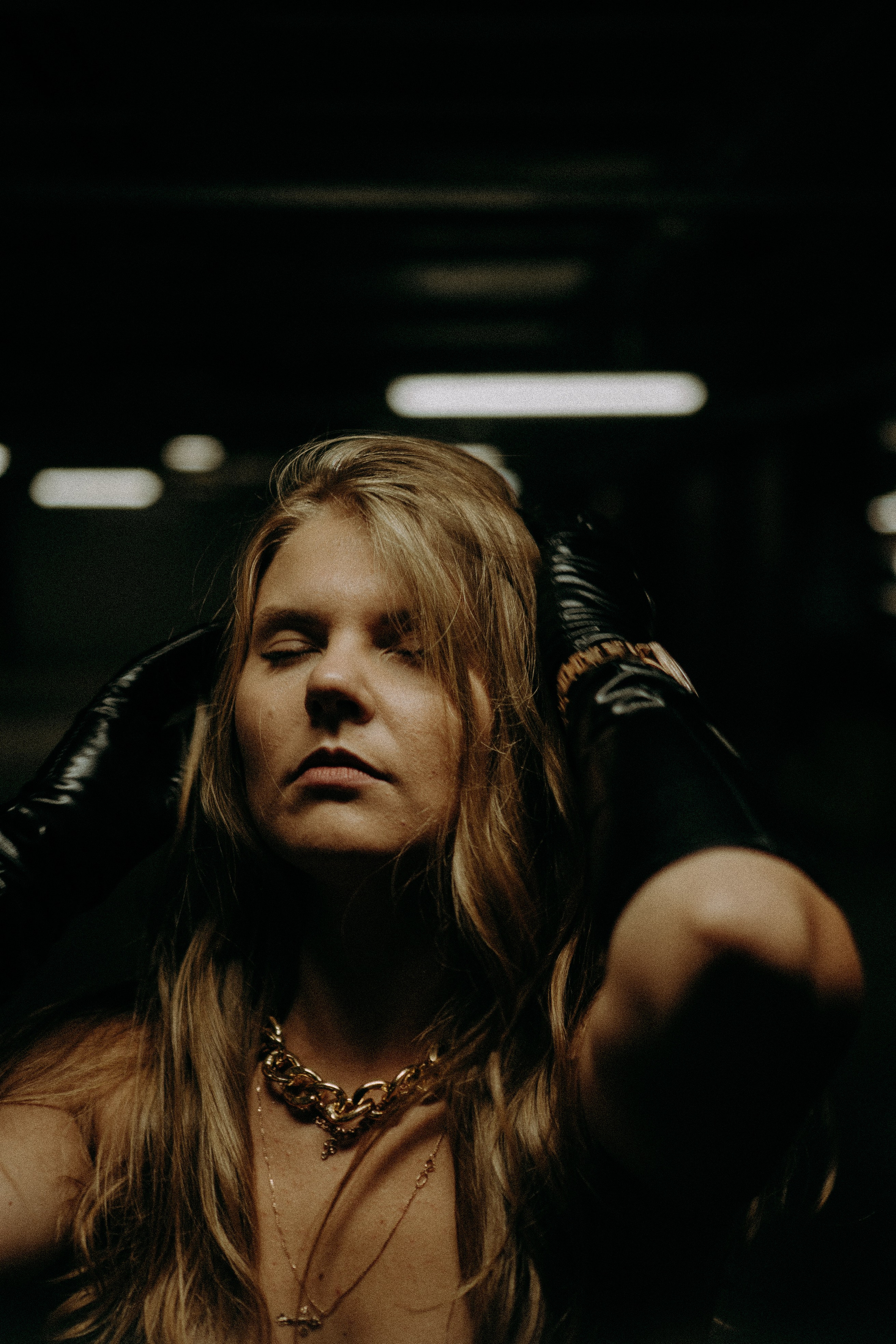 НА ПАРКОВКЕ. Профессиональный фотограф, Санкт-Петербург — Виктория Богомолова