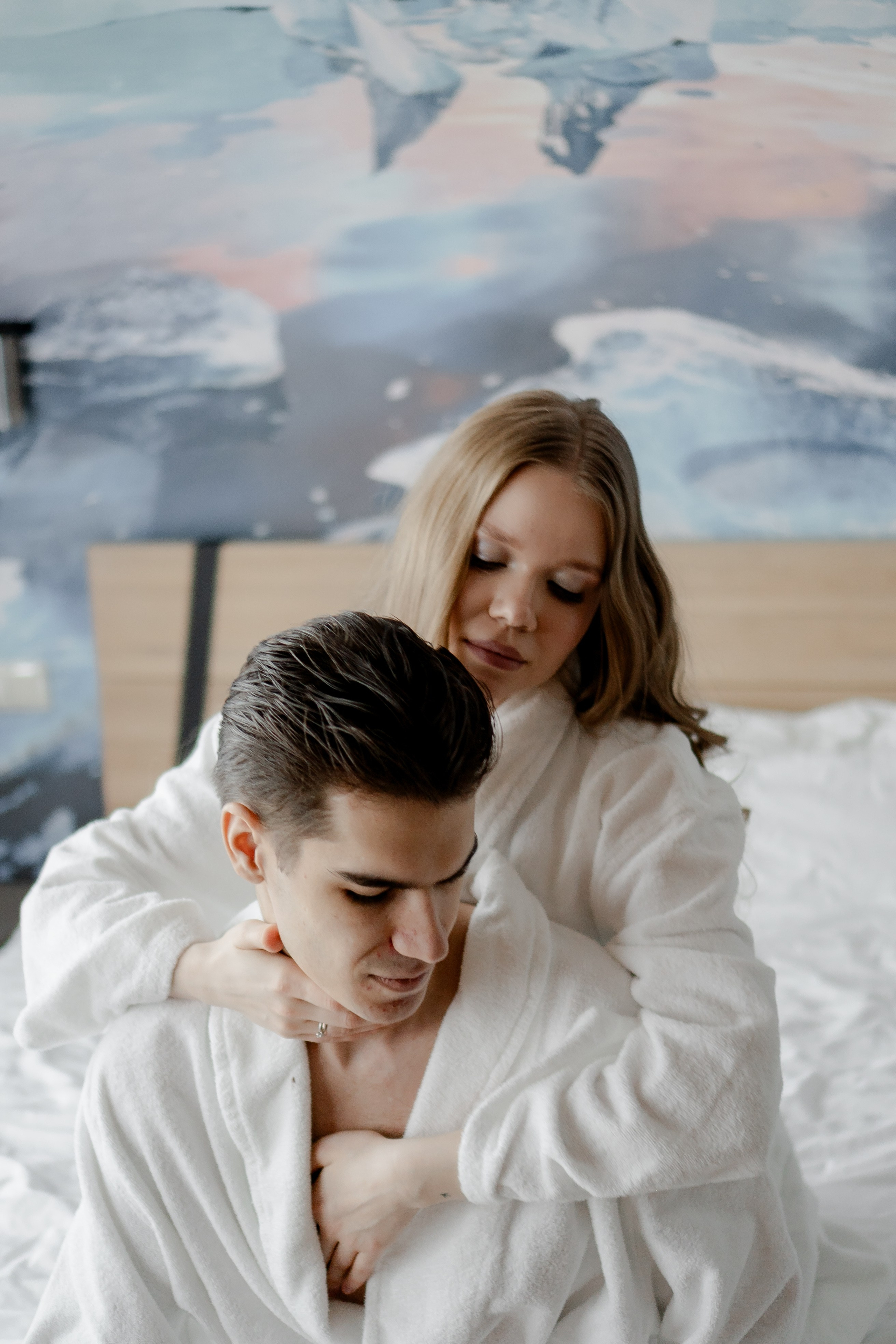 СВАДЕБНАЯ СЬЕМКА СБОРОВ В ОТЕЛЕ И ВЫЕЗД НА ЦЕРЕМОНИЮ (СНЯТО В СИБИРЕ В НИЖНЕВАРТОВСКЕ). Профессиональный фотограф, Санкт-Петербург — Виктория Богомолова