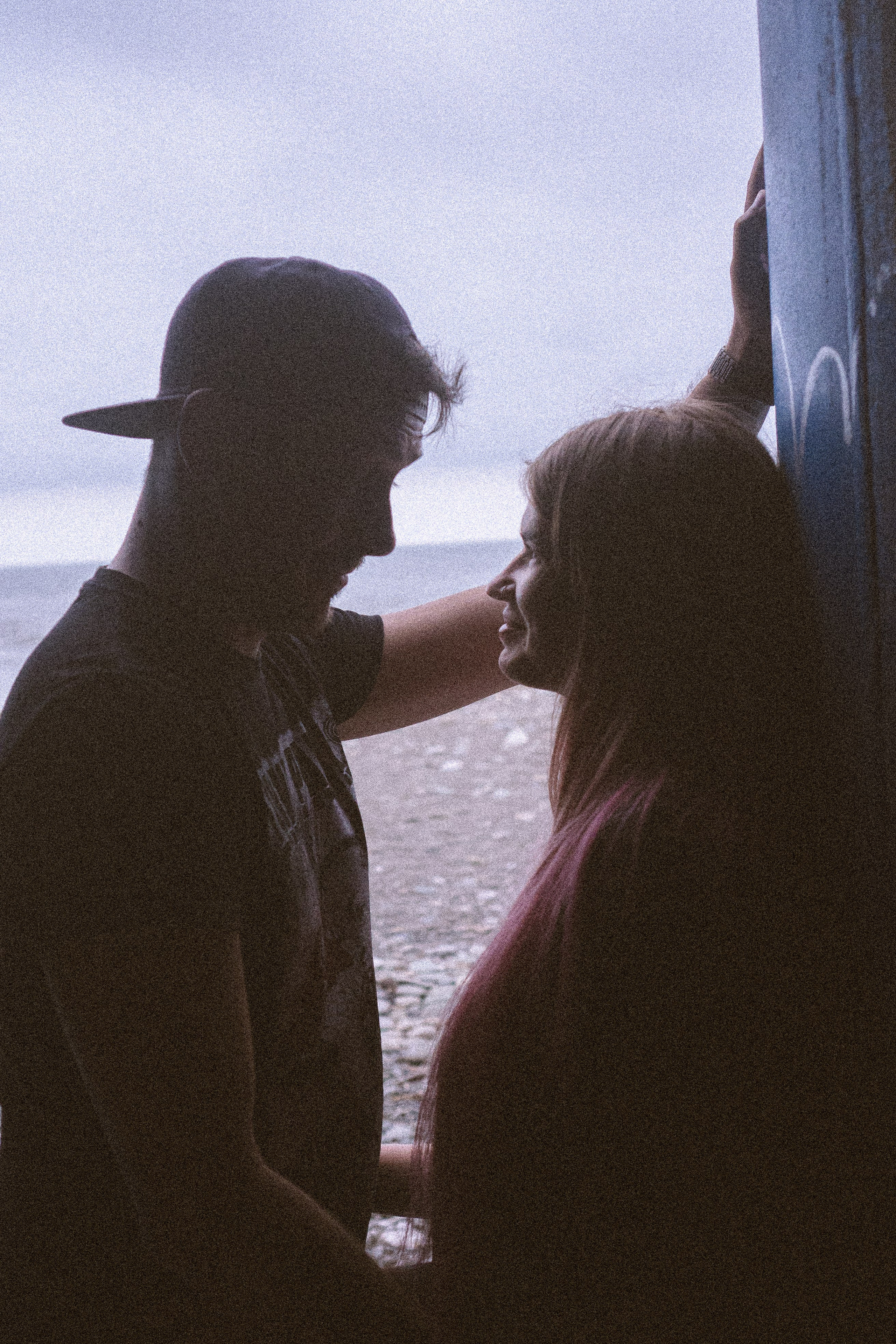 НА БЕРЕГУ МОРЯ. Профессиональный фотограф, Санкт-Петербург — Виктория Богомолова