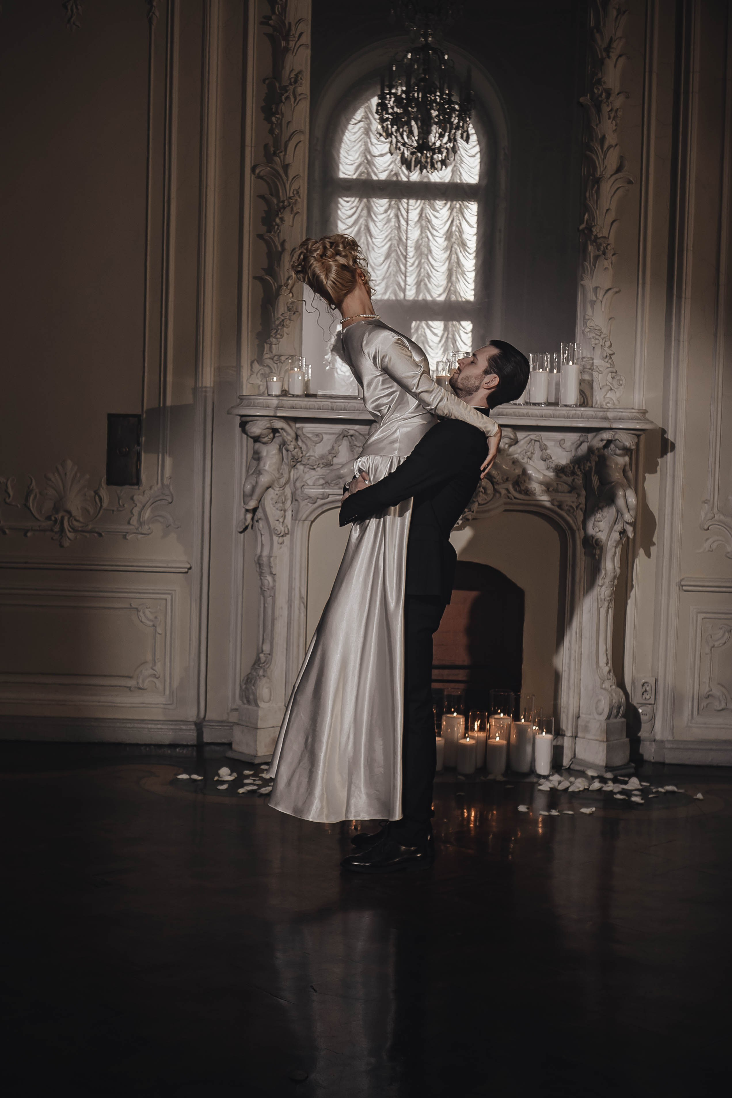 СВАДЕБНАЯ ФОТОСЕСИИЯ В НИКОЛАЕВСКОМ ДВОРЦЕ. Профессиональный фотограф, Санкт-Петербург — Виктория Богомолова